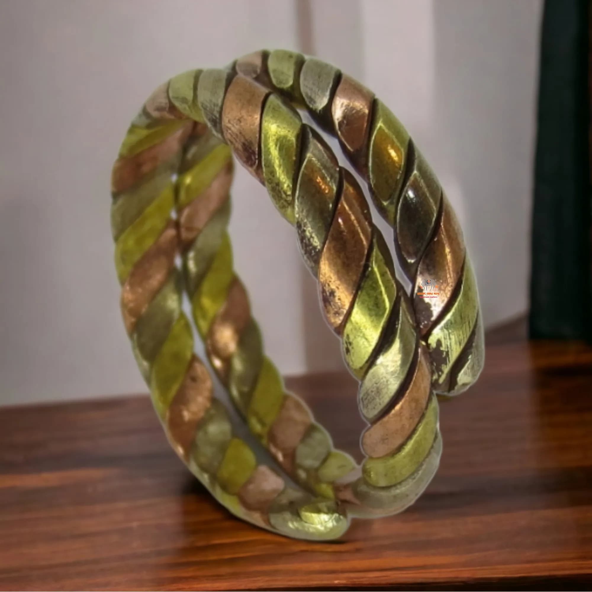 Twined Finger Ring