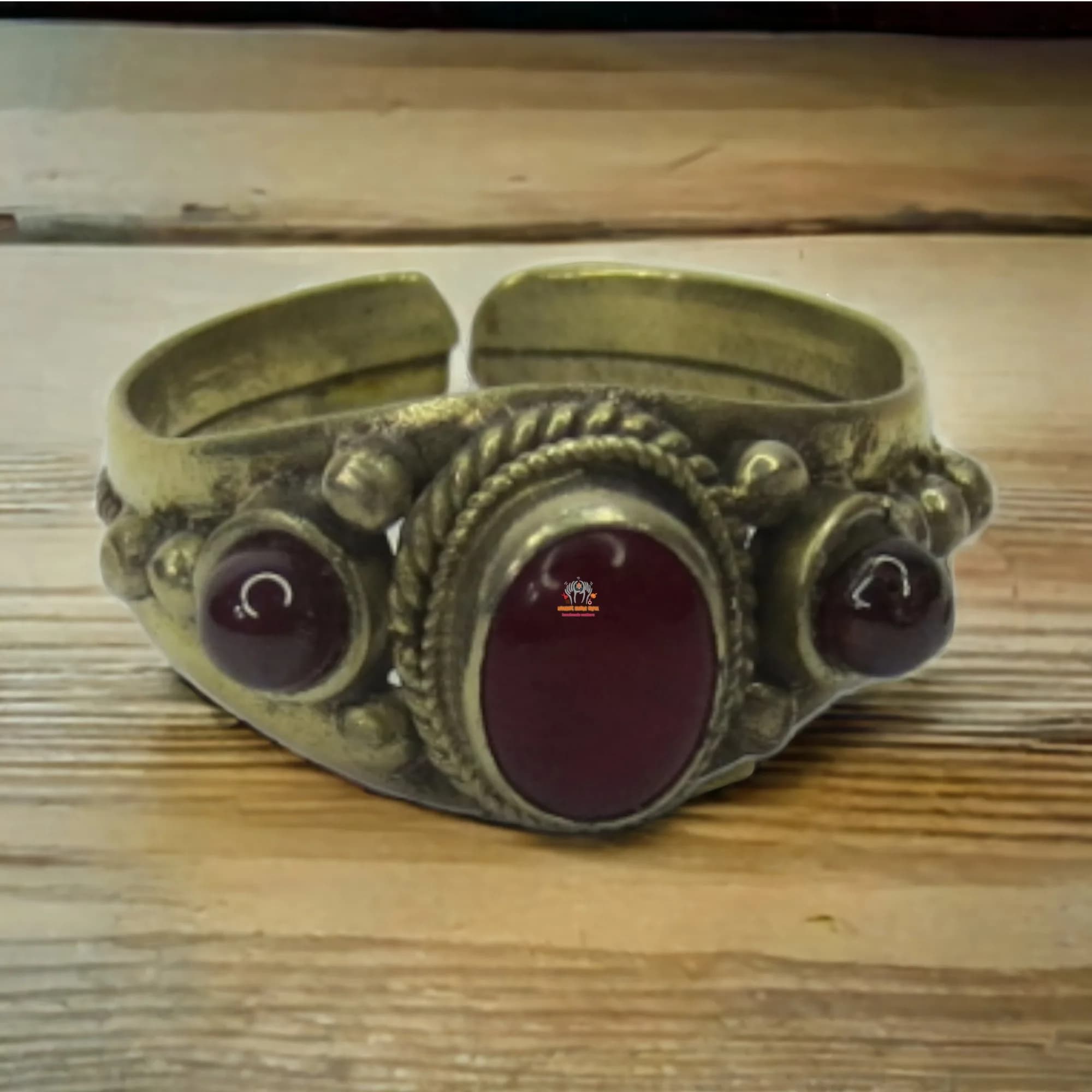 Yoga Finger Ring