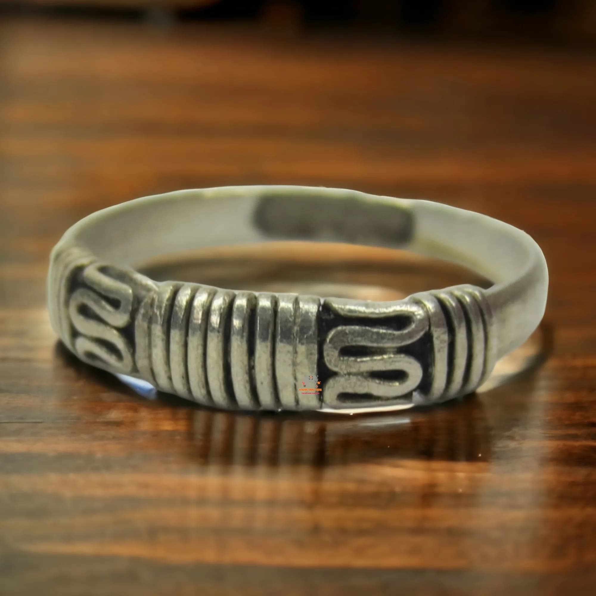 Metal Finger Ring