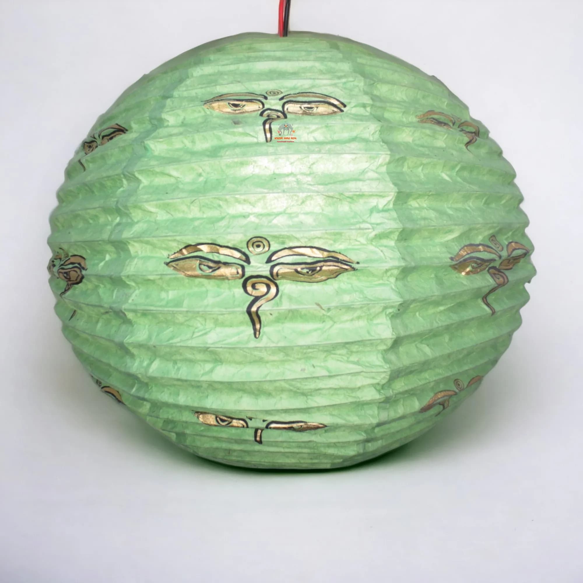 Buddha Eye Ball Lampshade