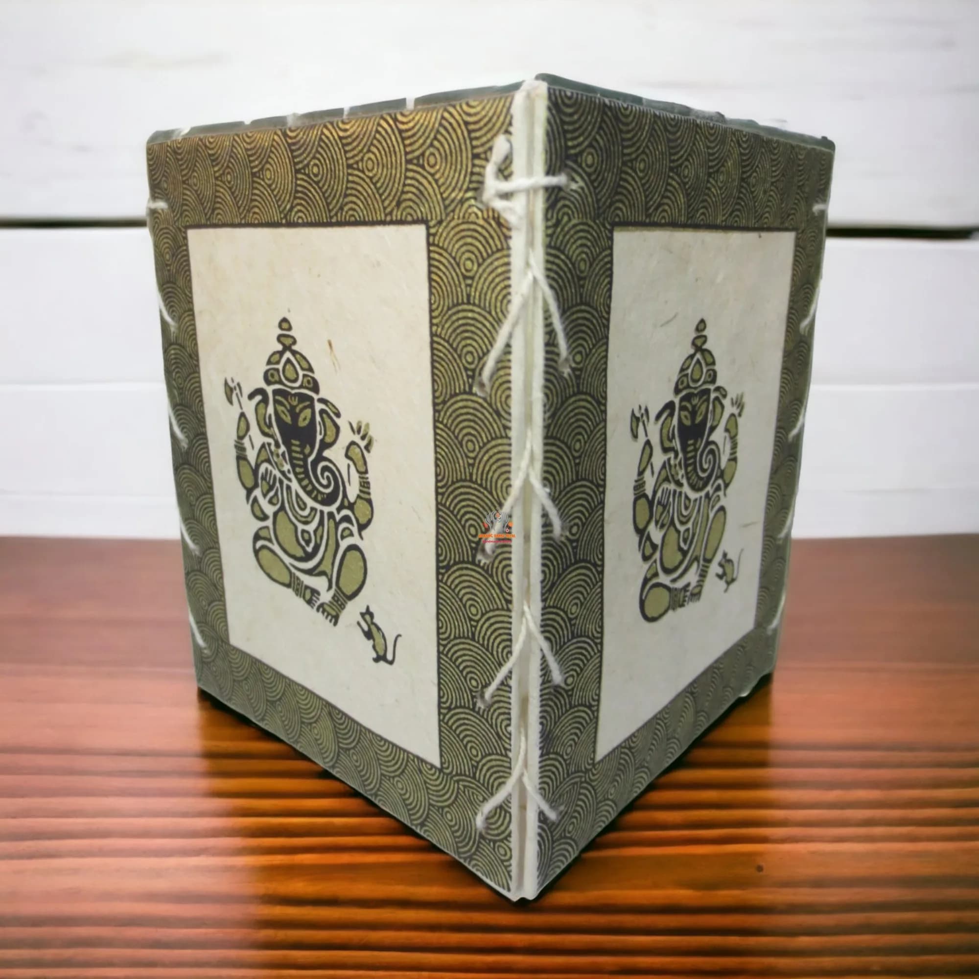 Ganesha Table Lantern