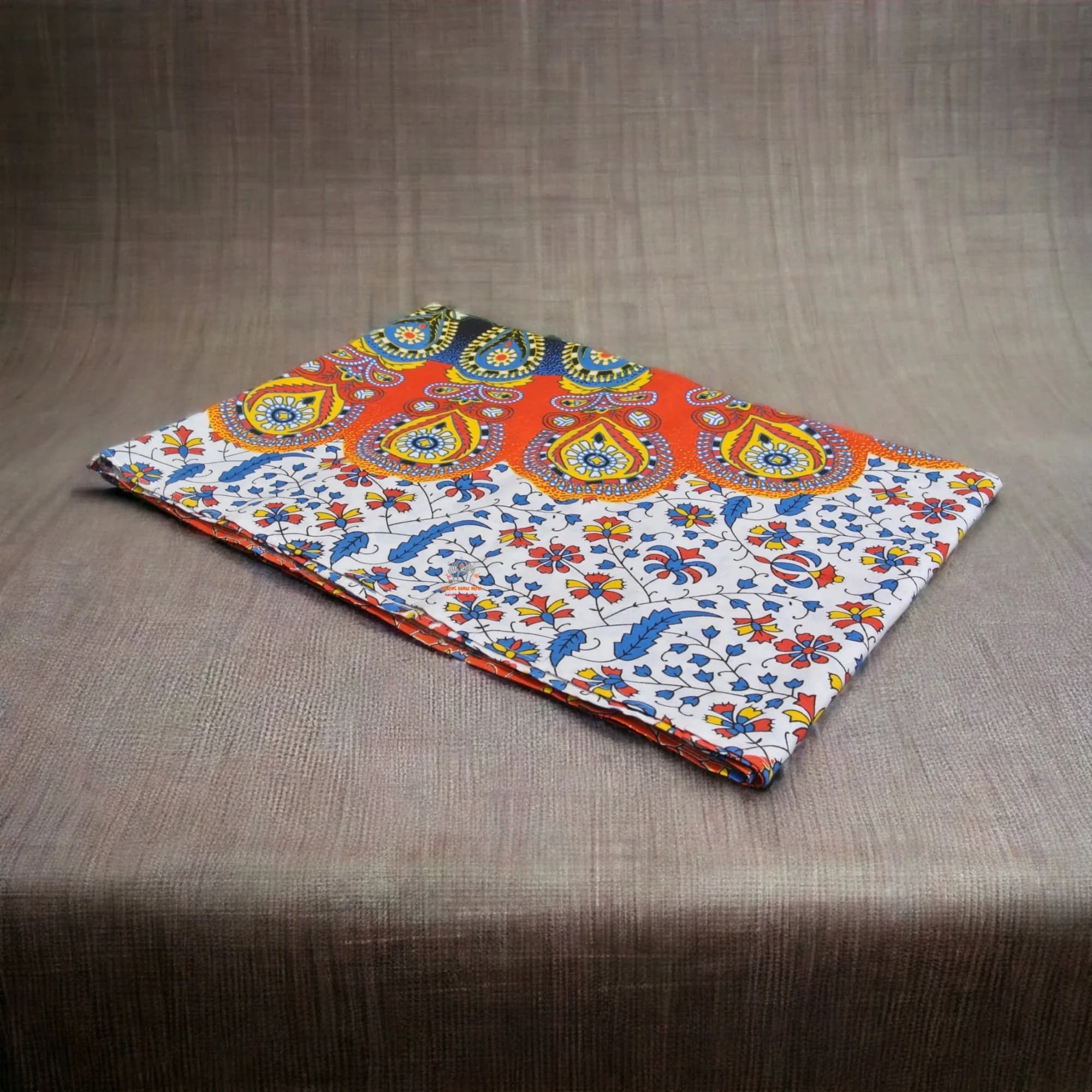 Mandala Cotton Tapestry