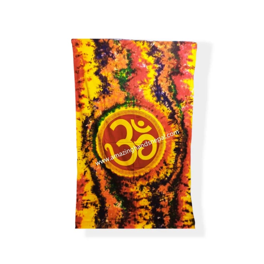 Tye Dye Tapestry