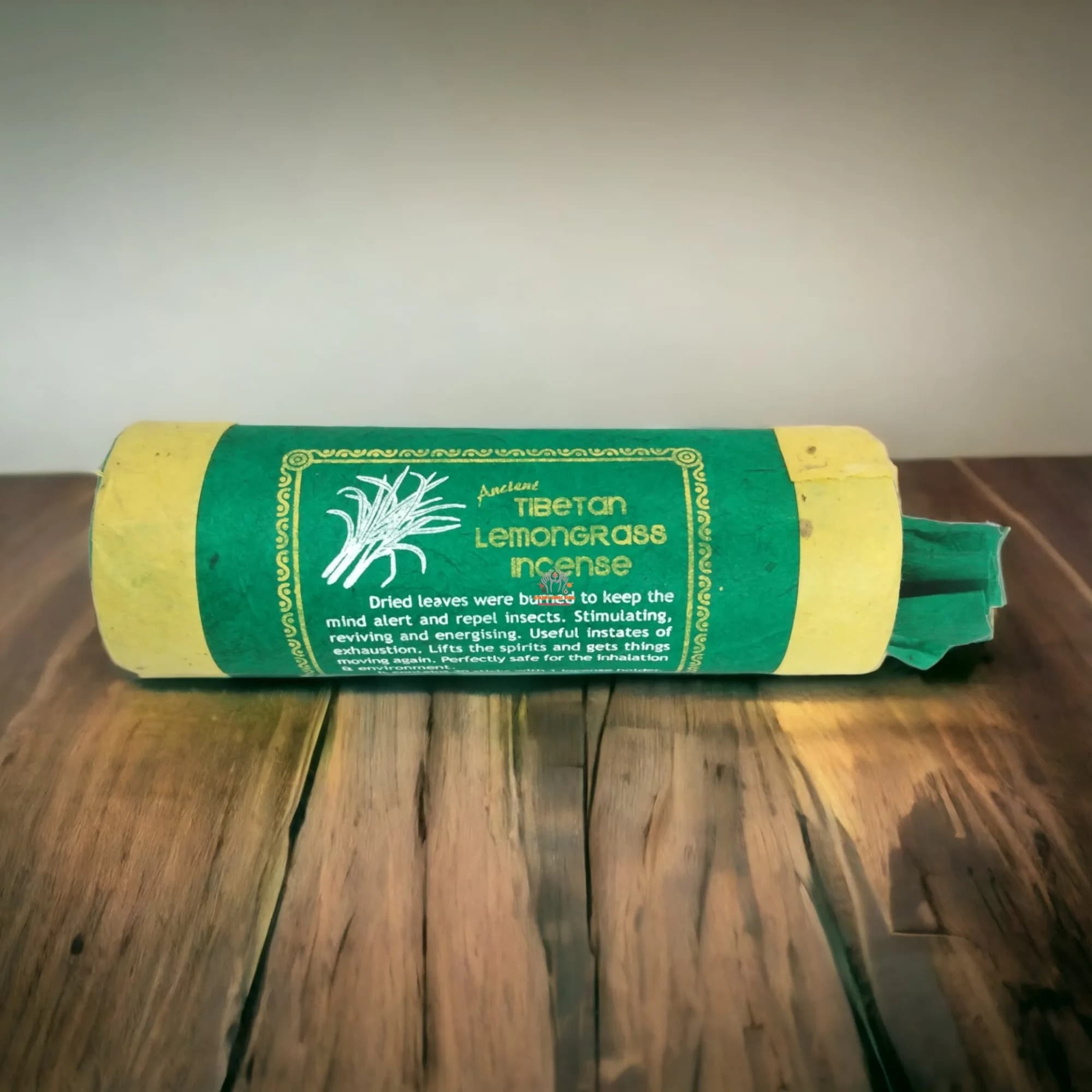 Tibetan Lemongrass Incense
