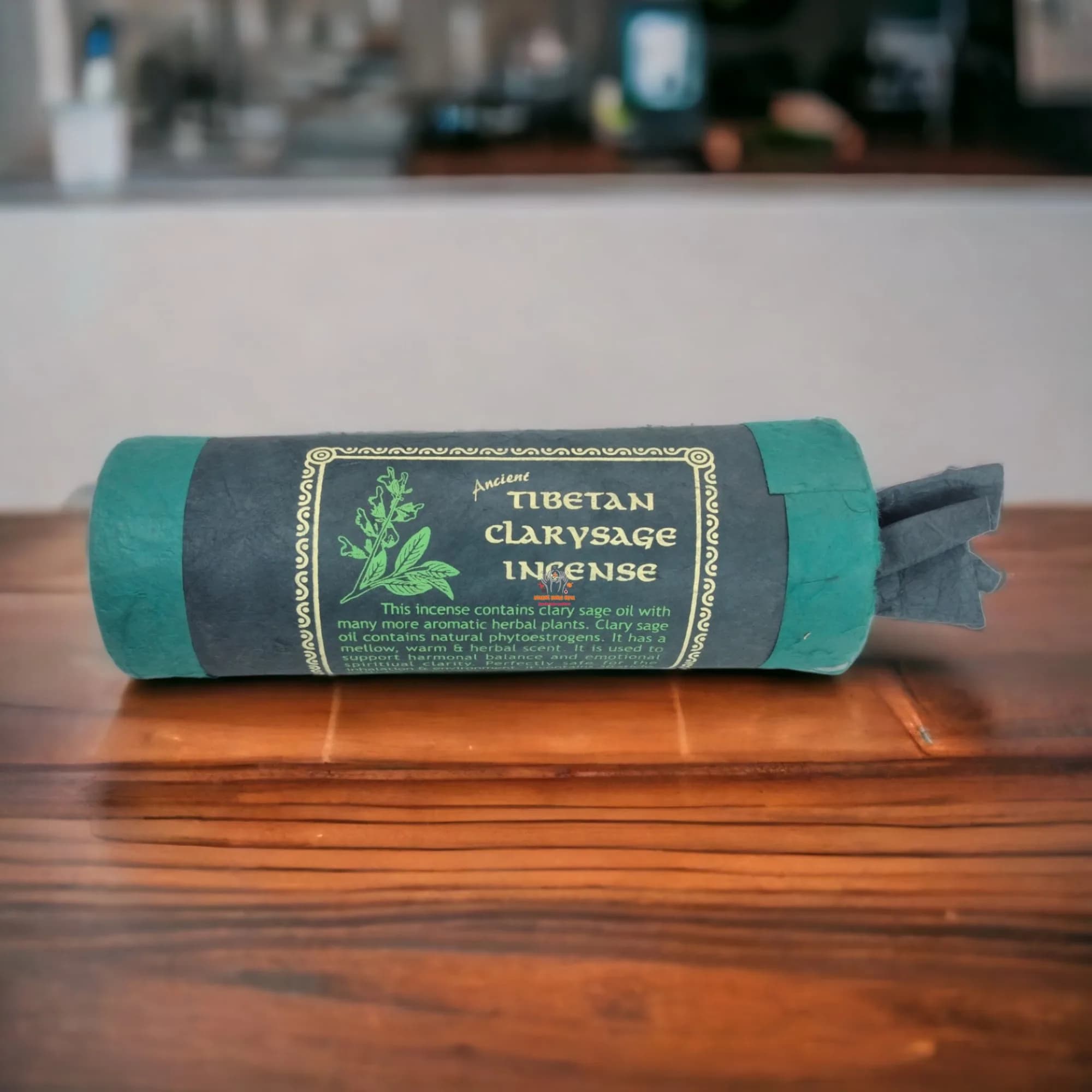 Tibetan Clarysage Incense