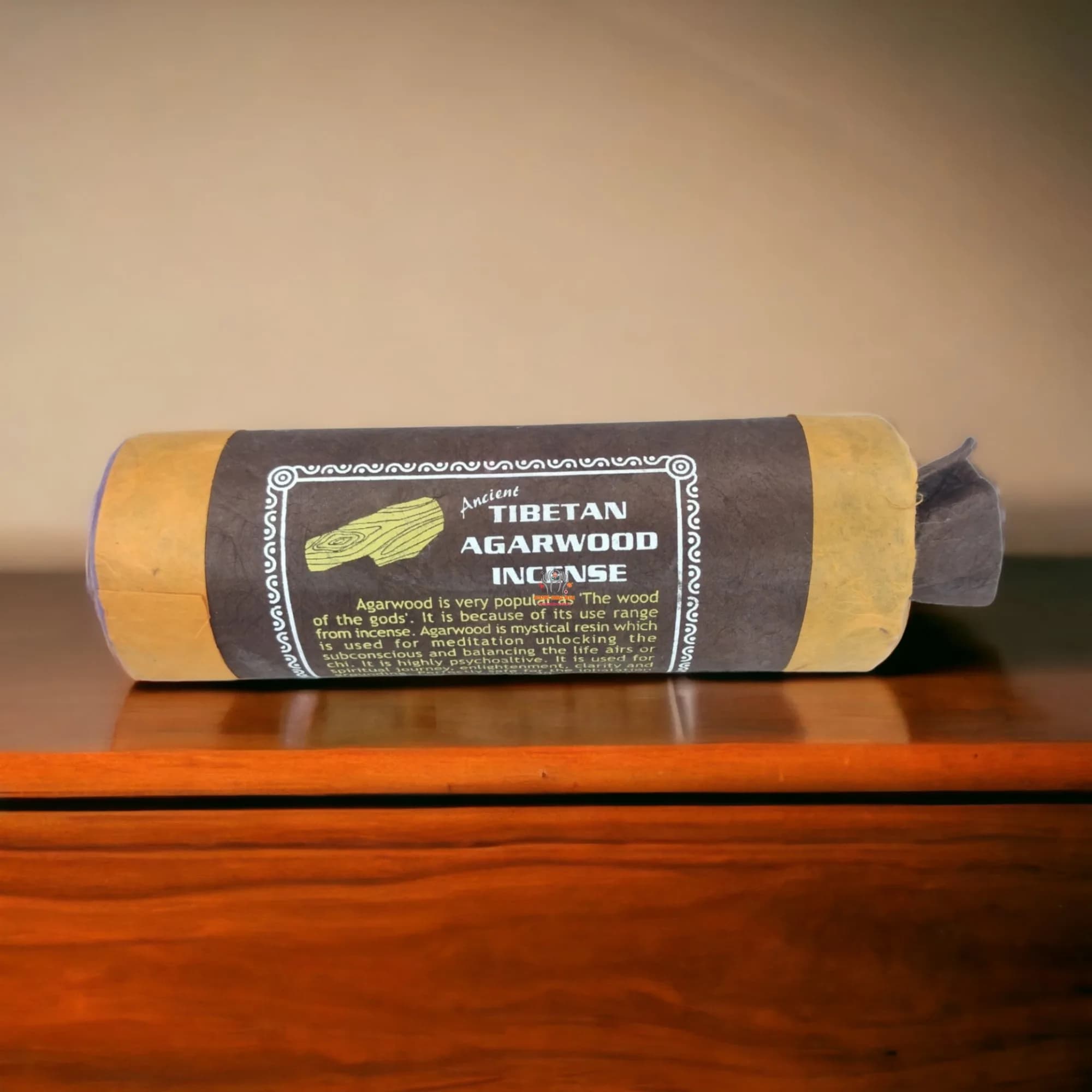 Tibetan Agarwood Incense