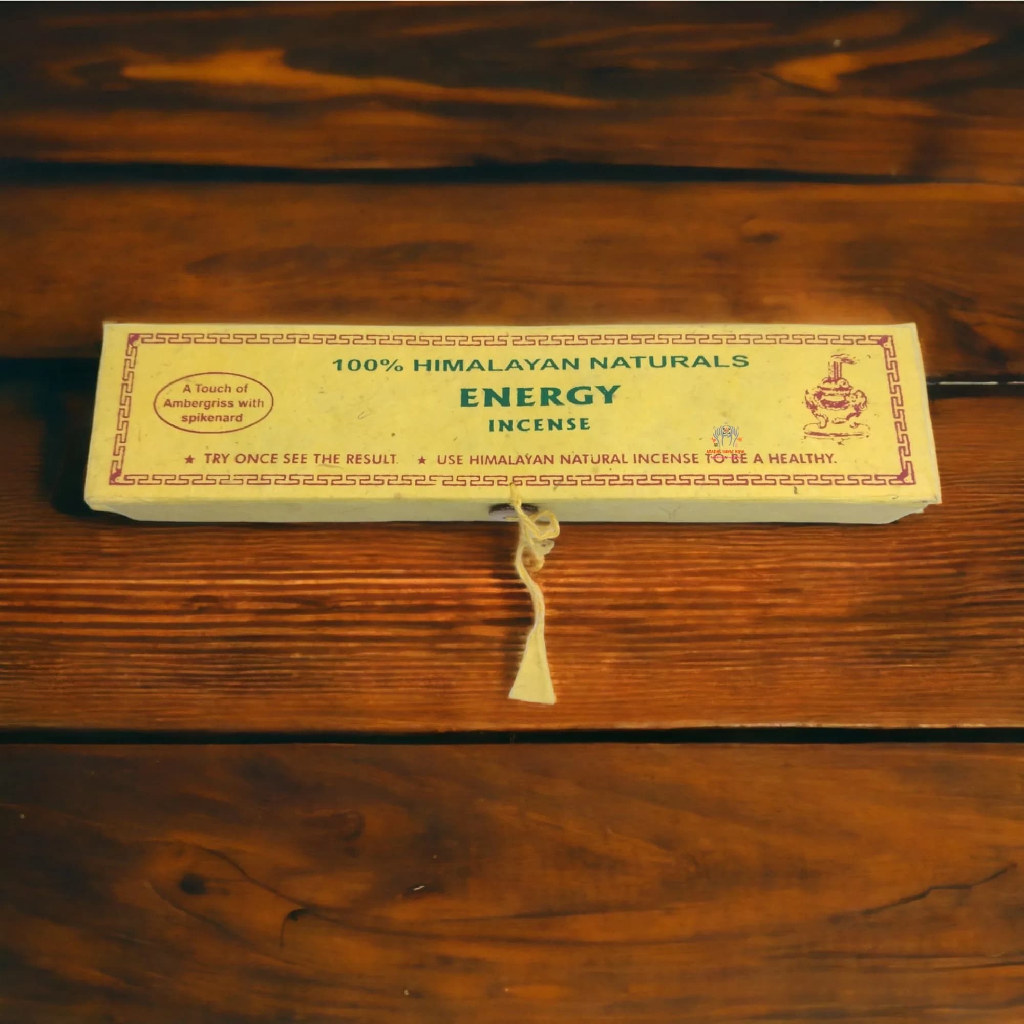 Himalayan Energy Incense