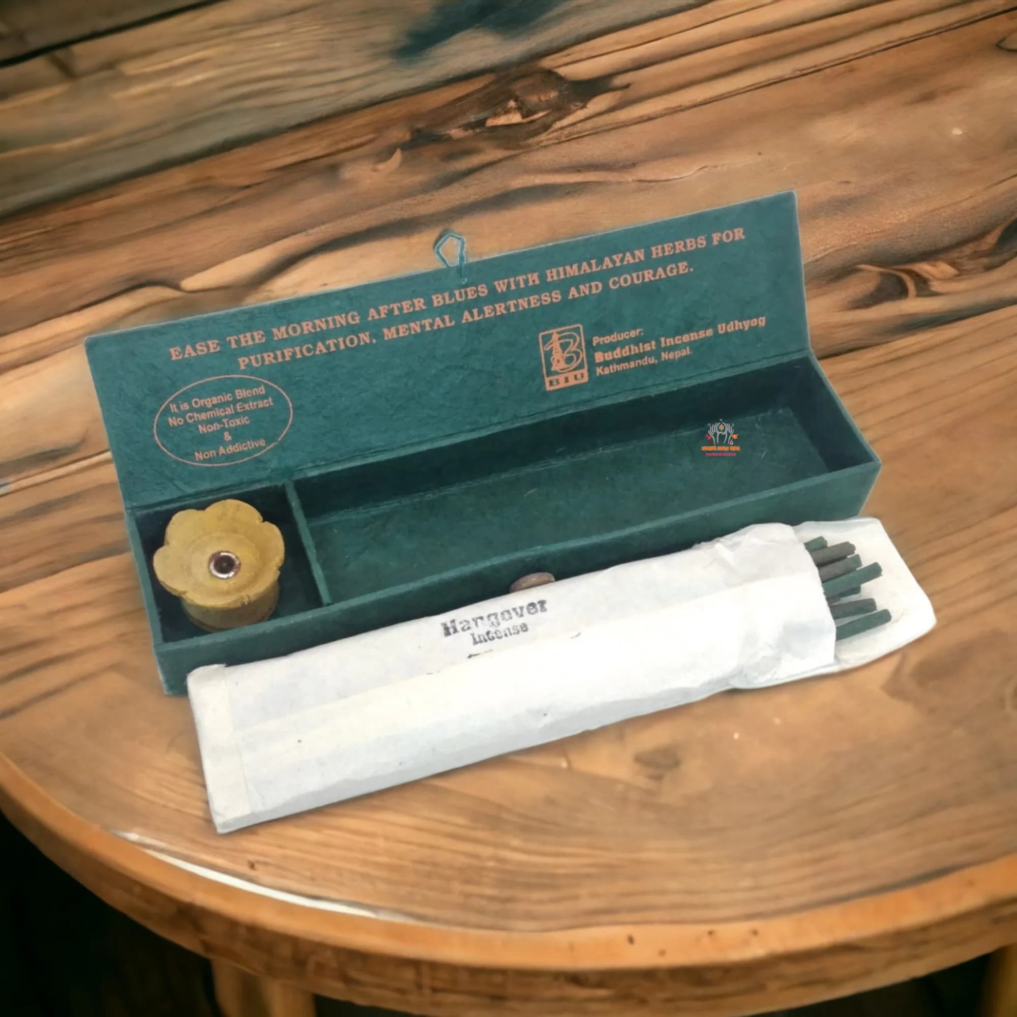 Himalayan Hangover Incense
