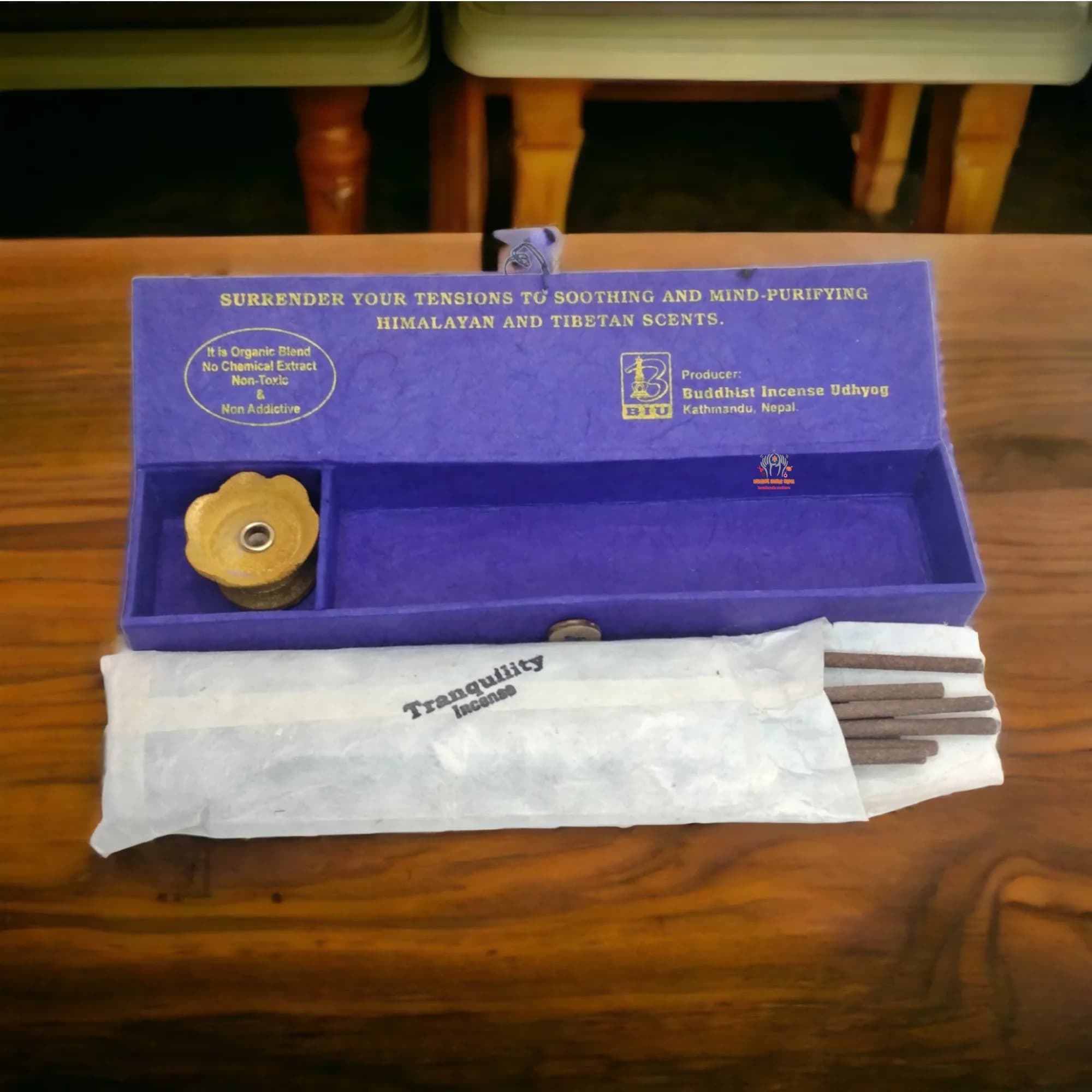 Himalayan Tranquility Incense