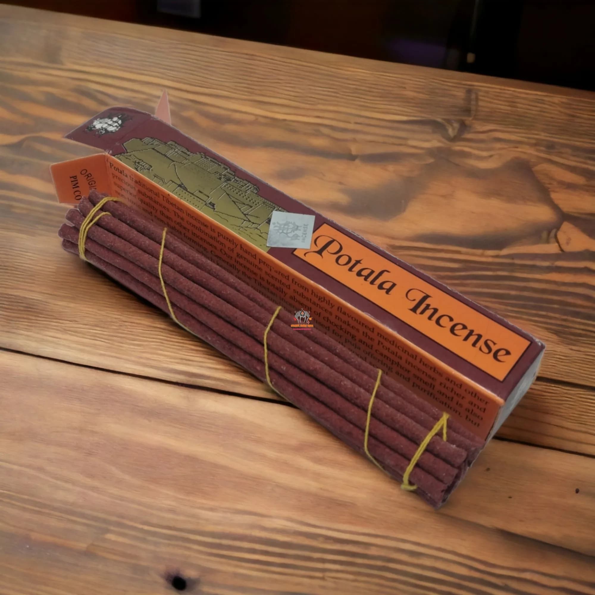 Potala Tibetan Incense