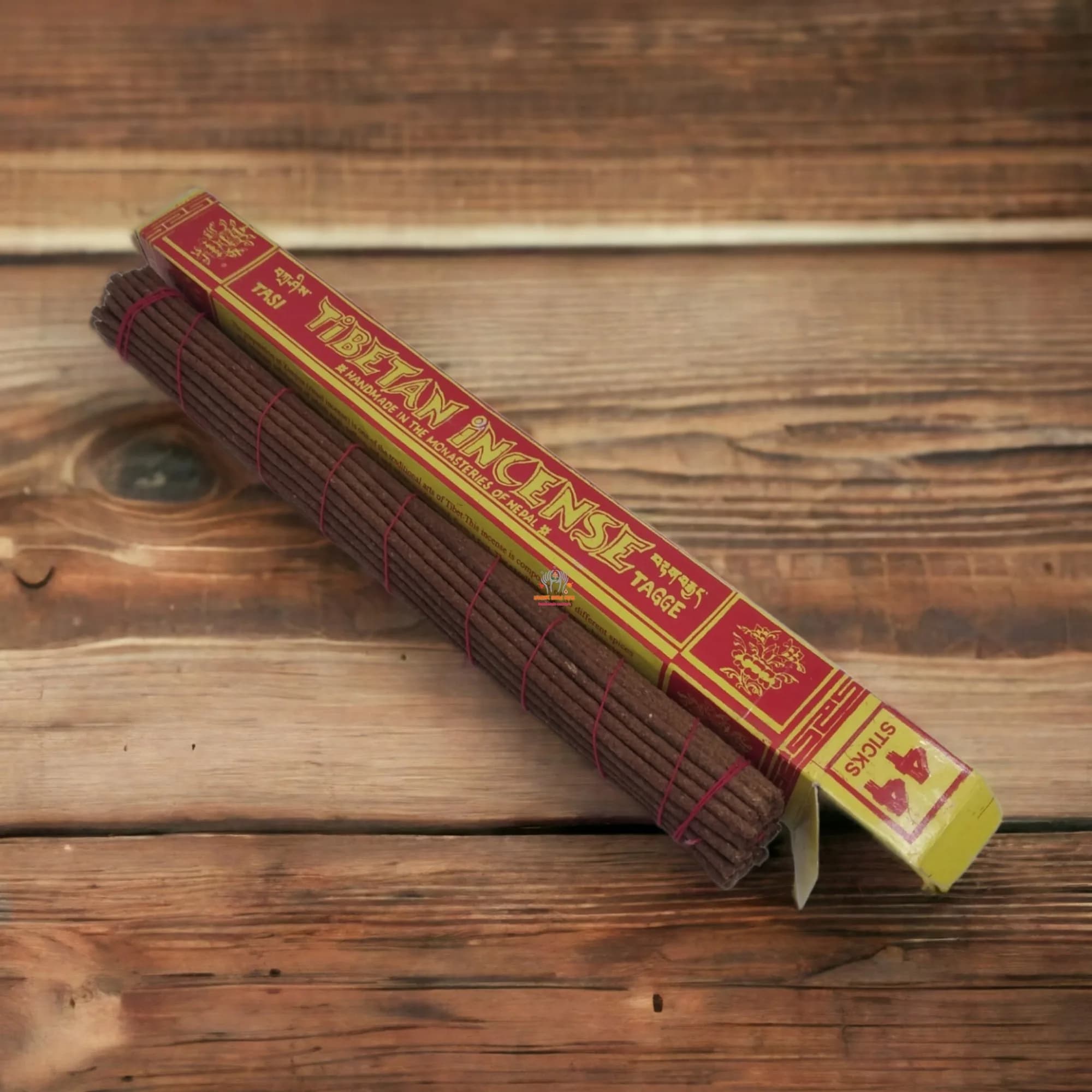 Tibetan Incense Zimpua