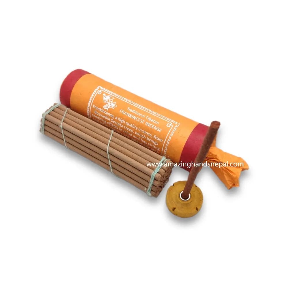 Tibetan Frankincense Incense