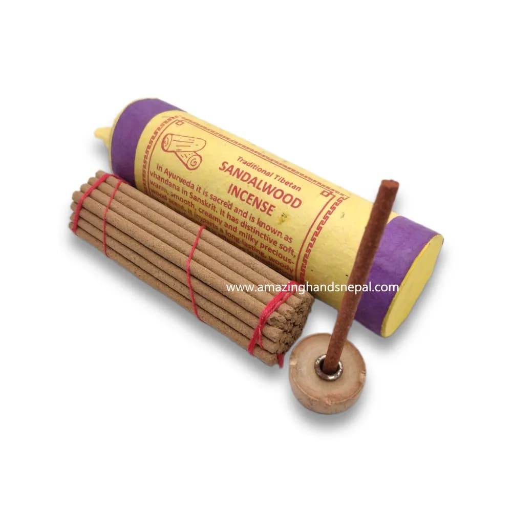 Tibetan Sandalwood Incense