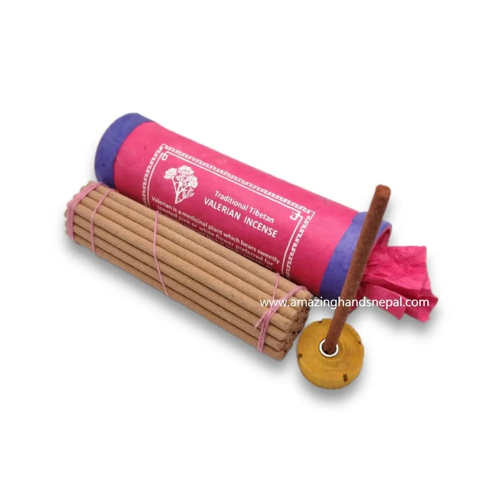 Tibetan Valerian Incense