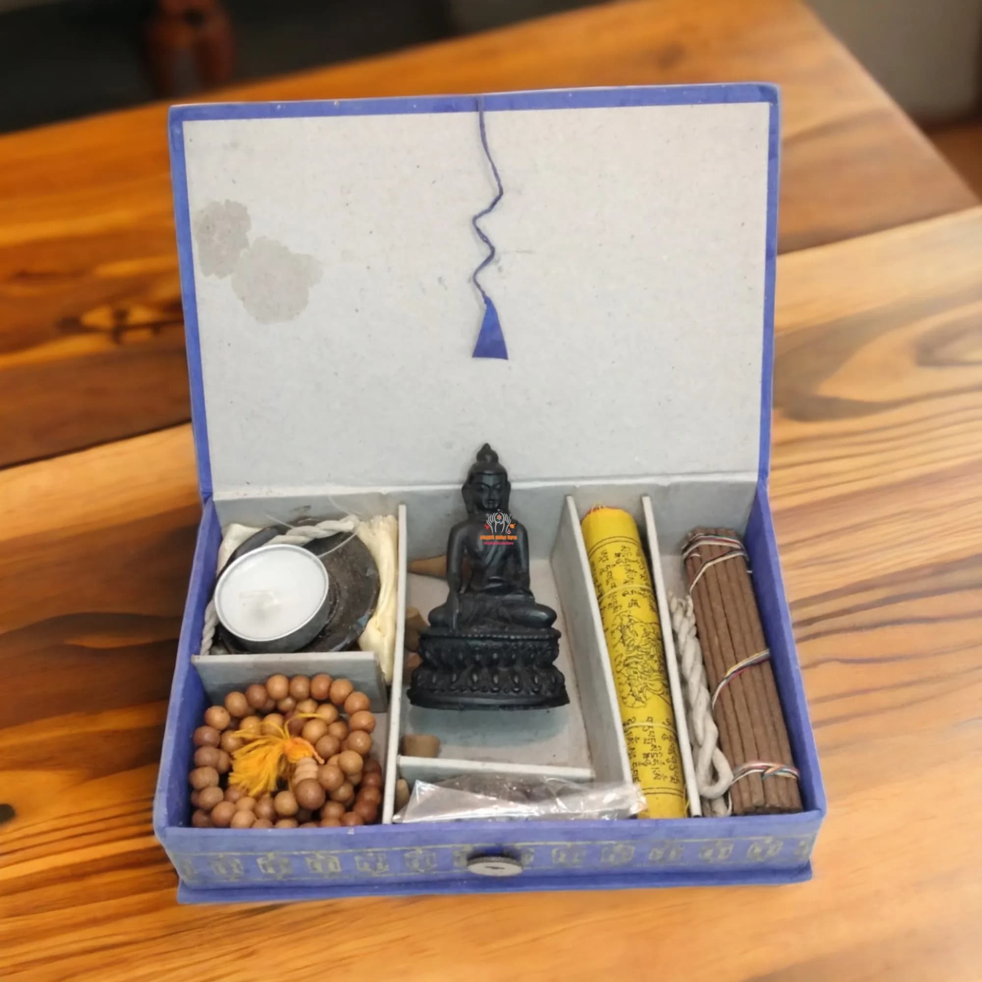 Travelling Altar Incense