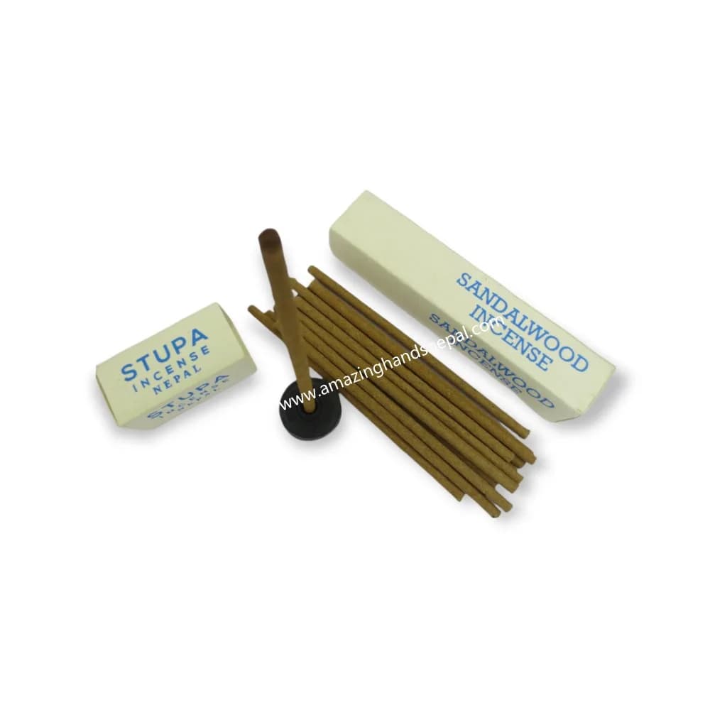 Tibetan Sandalwood Incense
