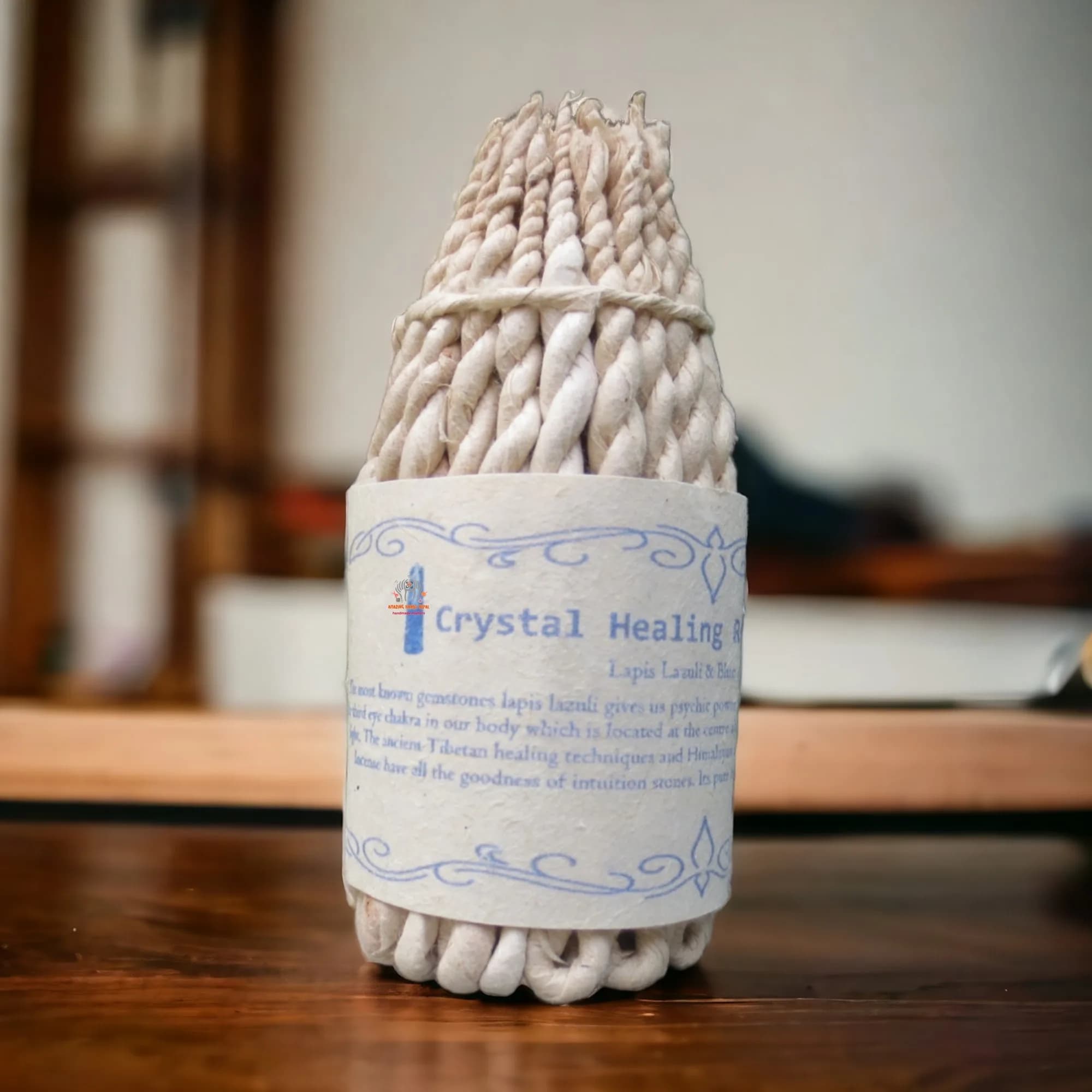 Healing Rope Incense