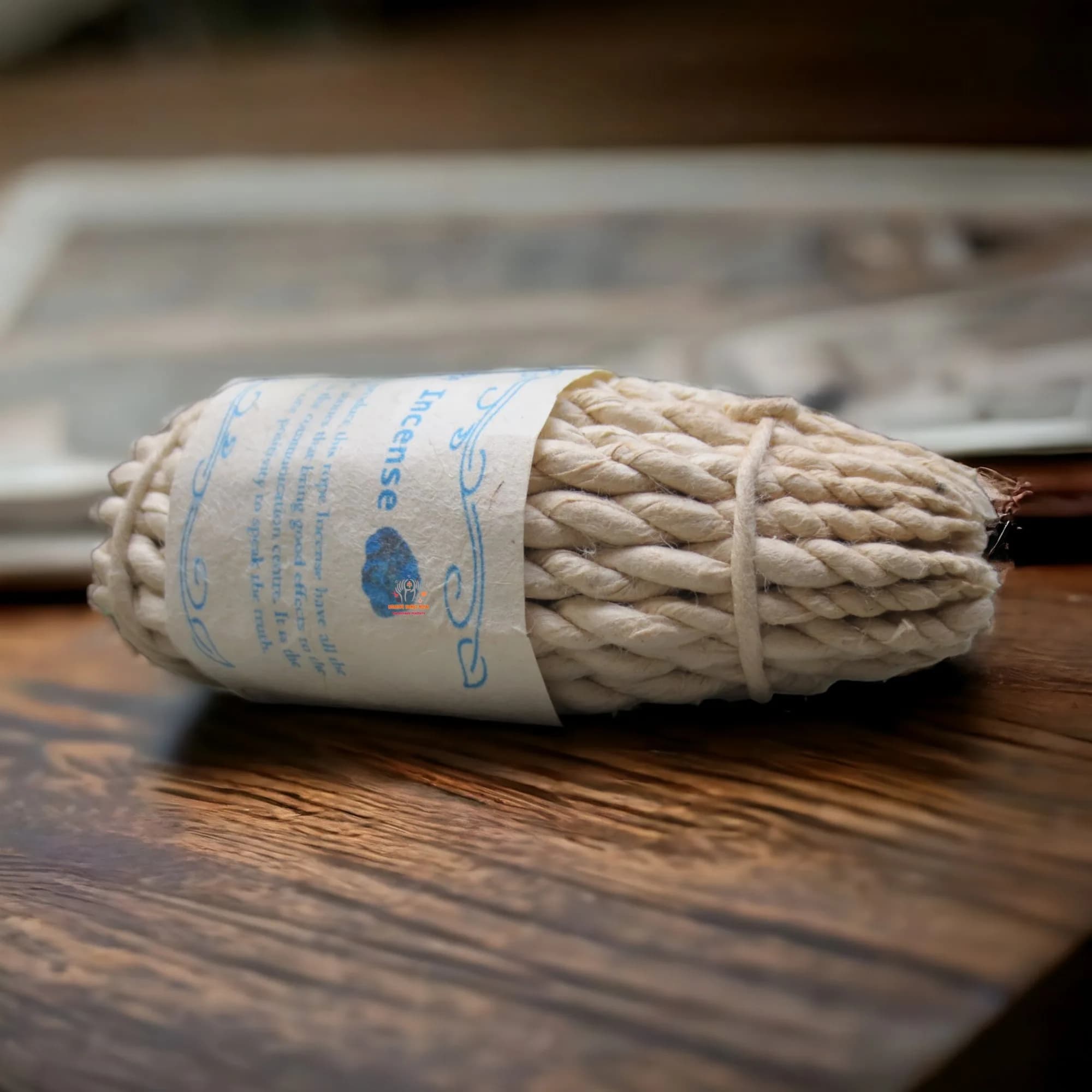 Healing Rope Incense
