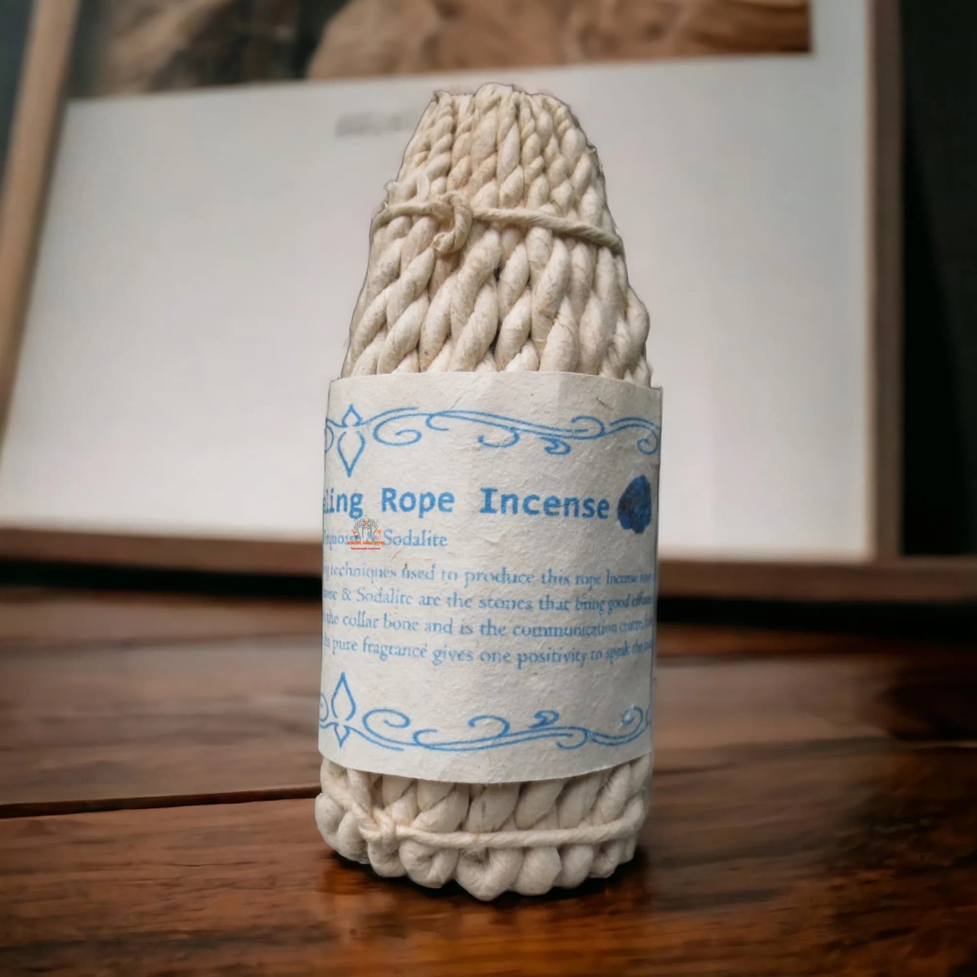 Healing Rope Incense