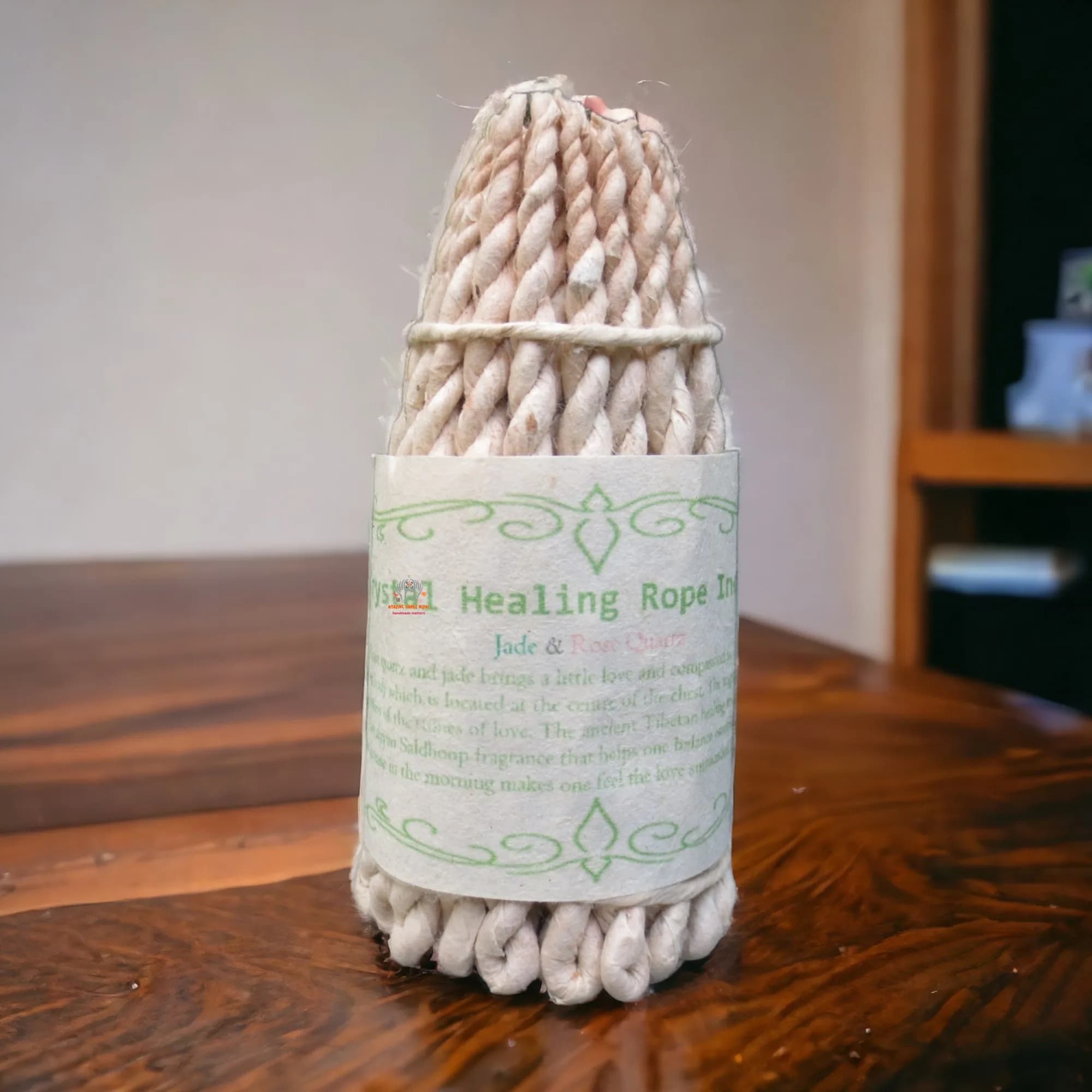 Healing Rope Incense