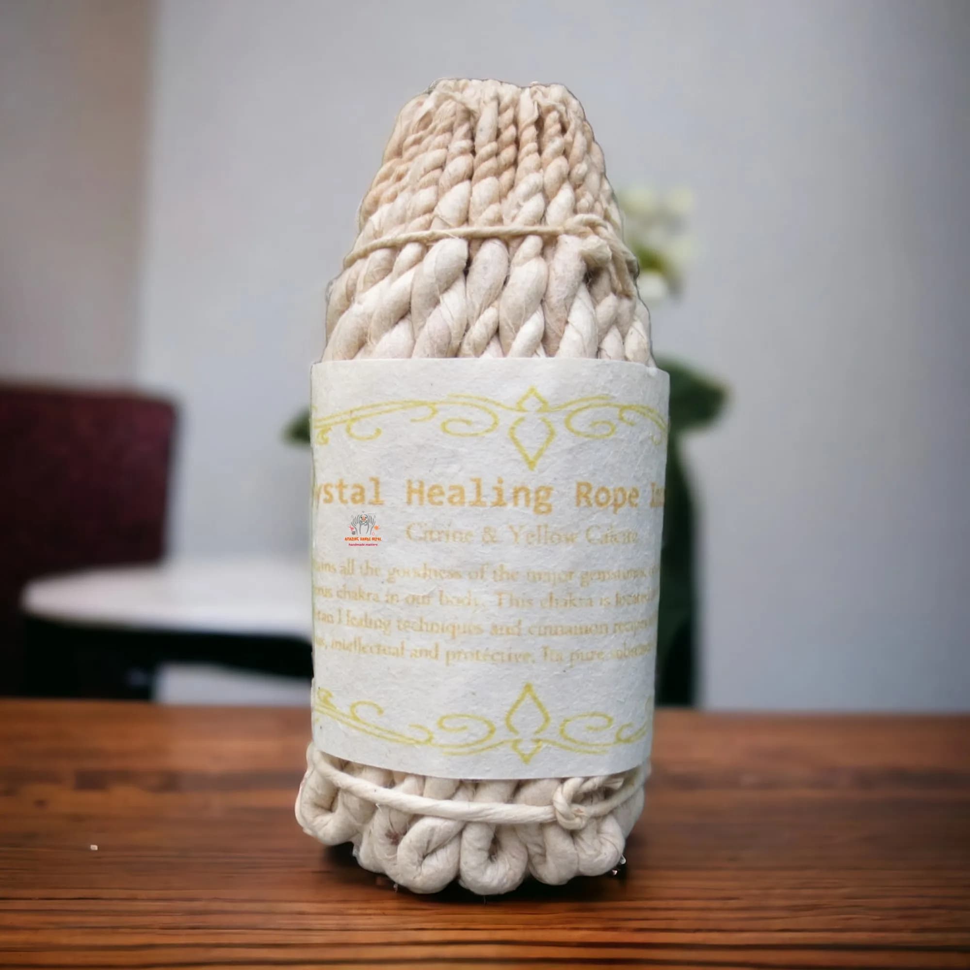 Healing Rope Incense