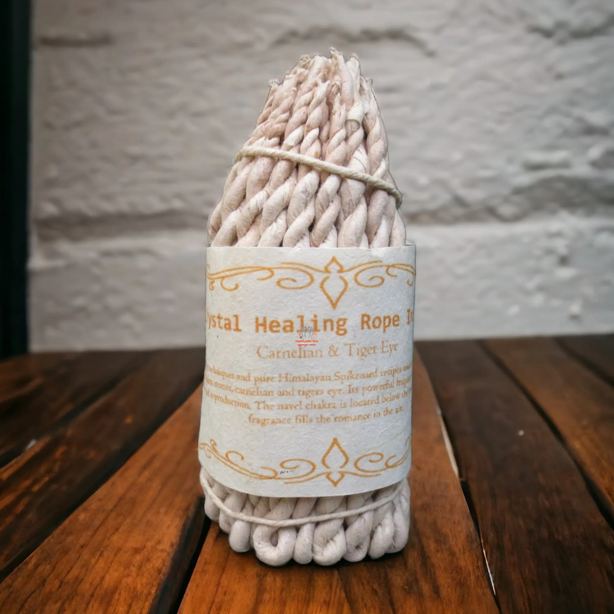 Healing Rope Incense