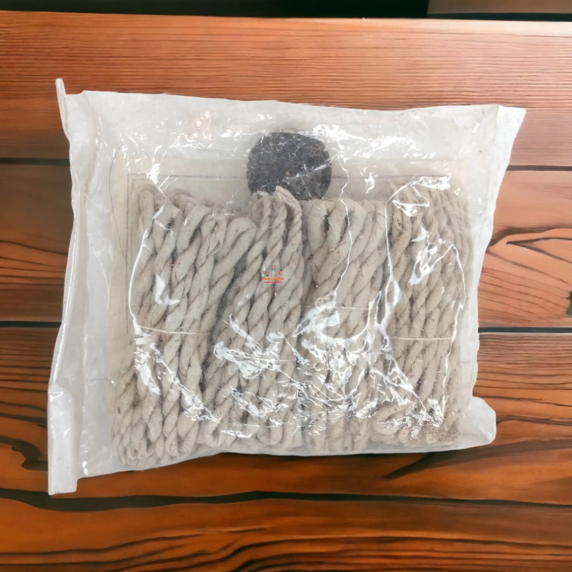 Ayurvedic Rope Incense