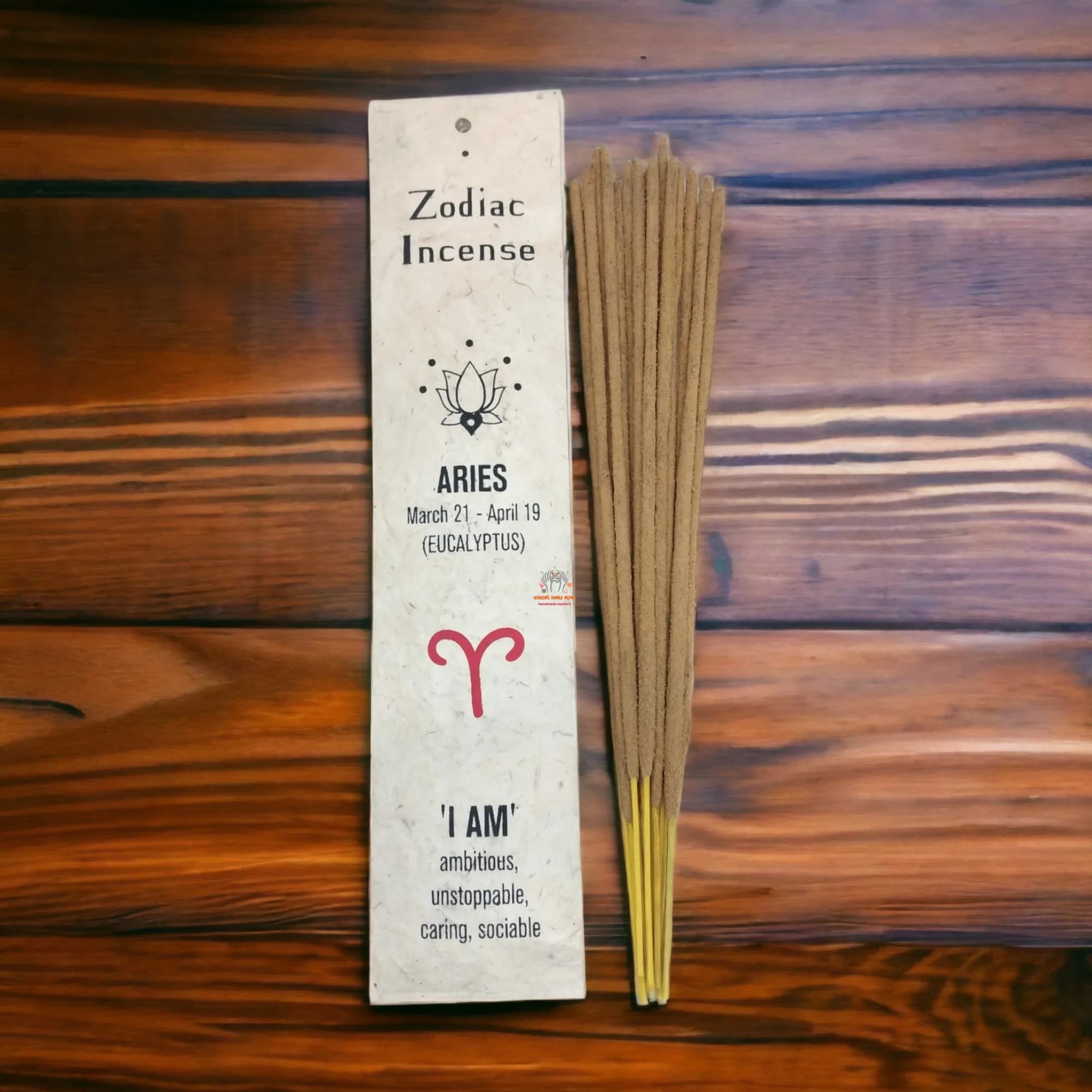 Zodiac Incense Stick