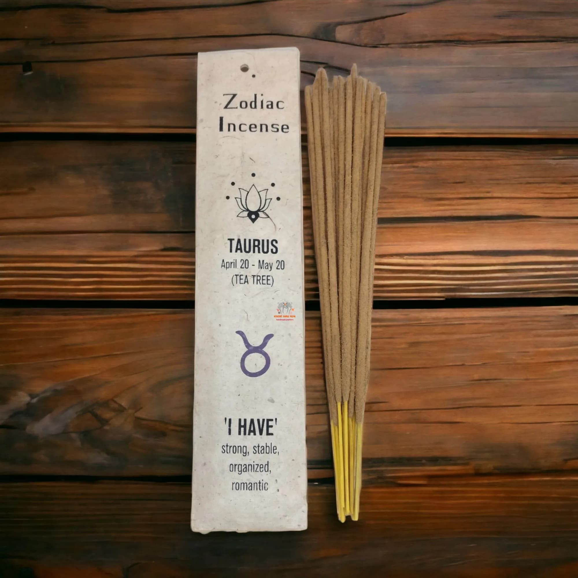 Zodiac Incense Stick