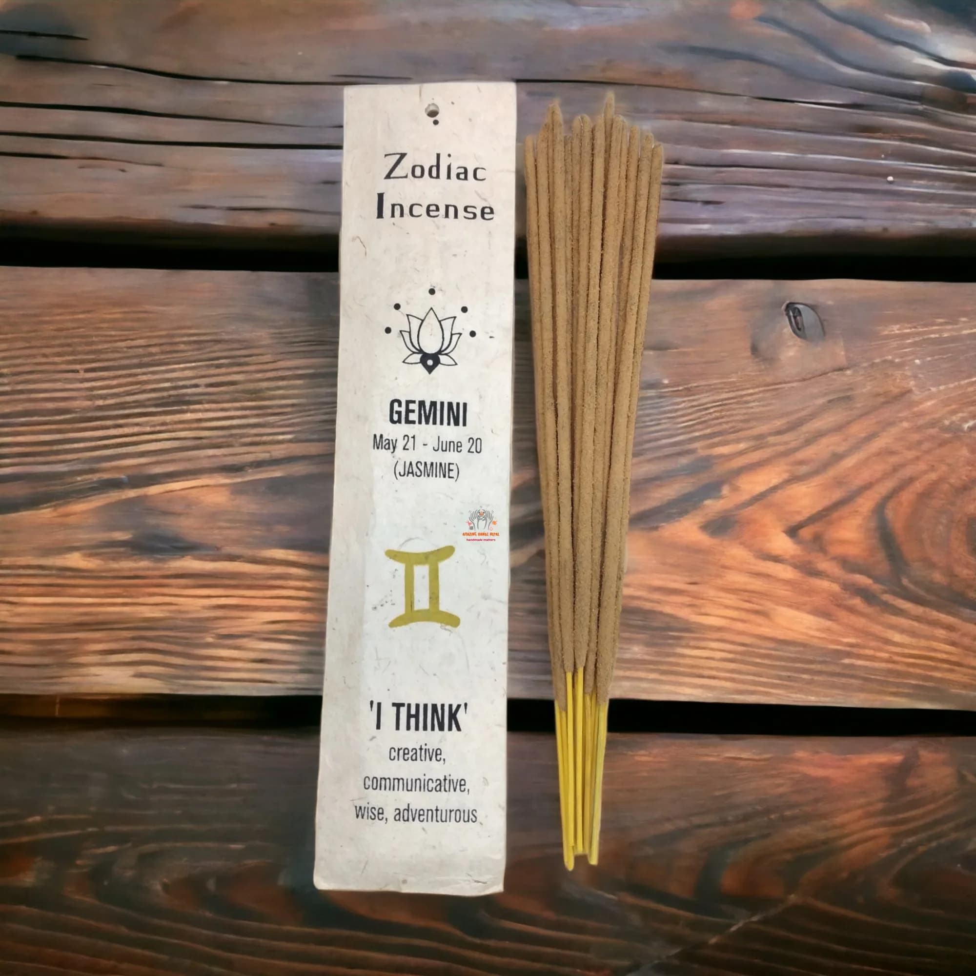 Zodiac Incense Stick