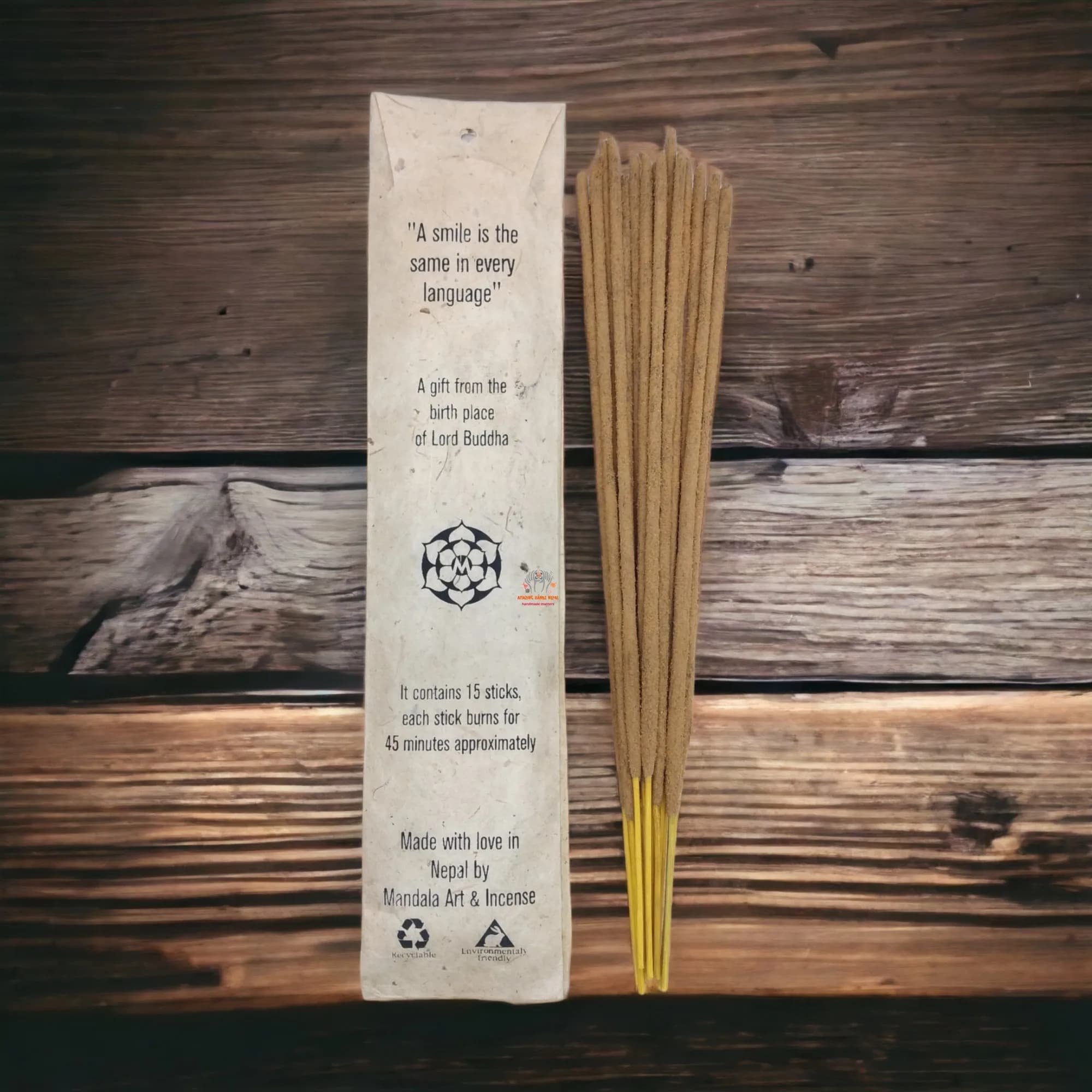 Zodiac Incense Stick