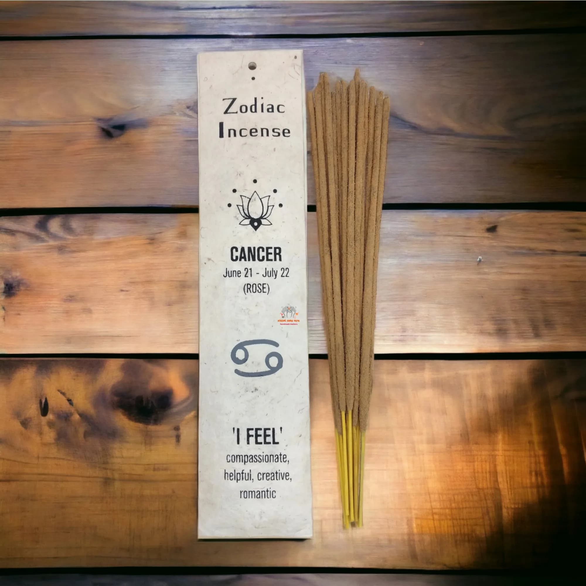 Zodiac Incense Stick