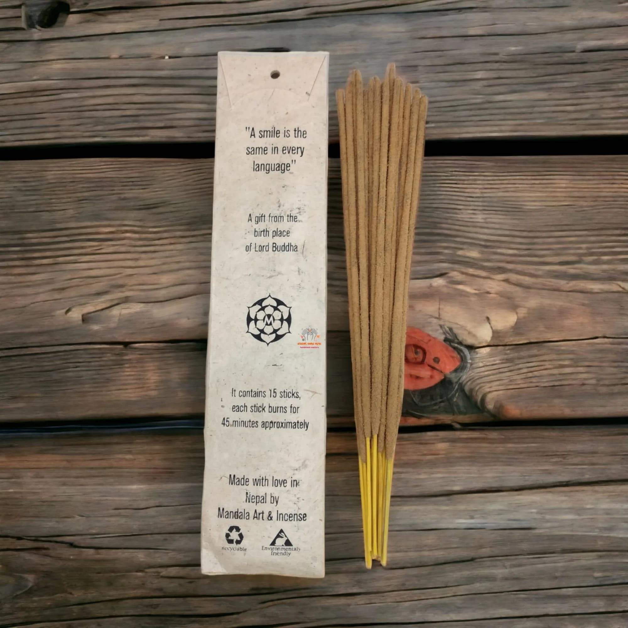 Zodiac Incense Stick