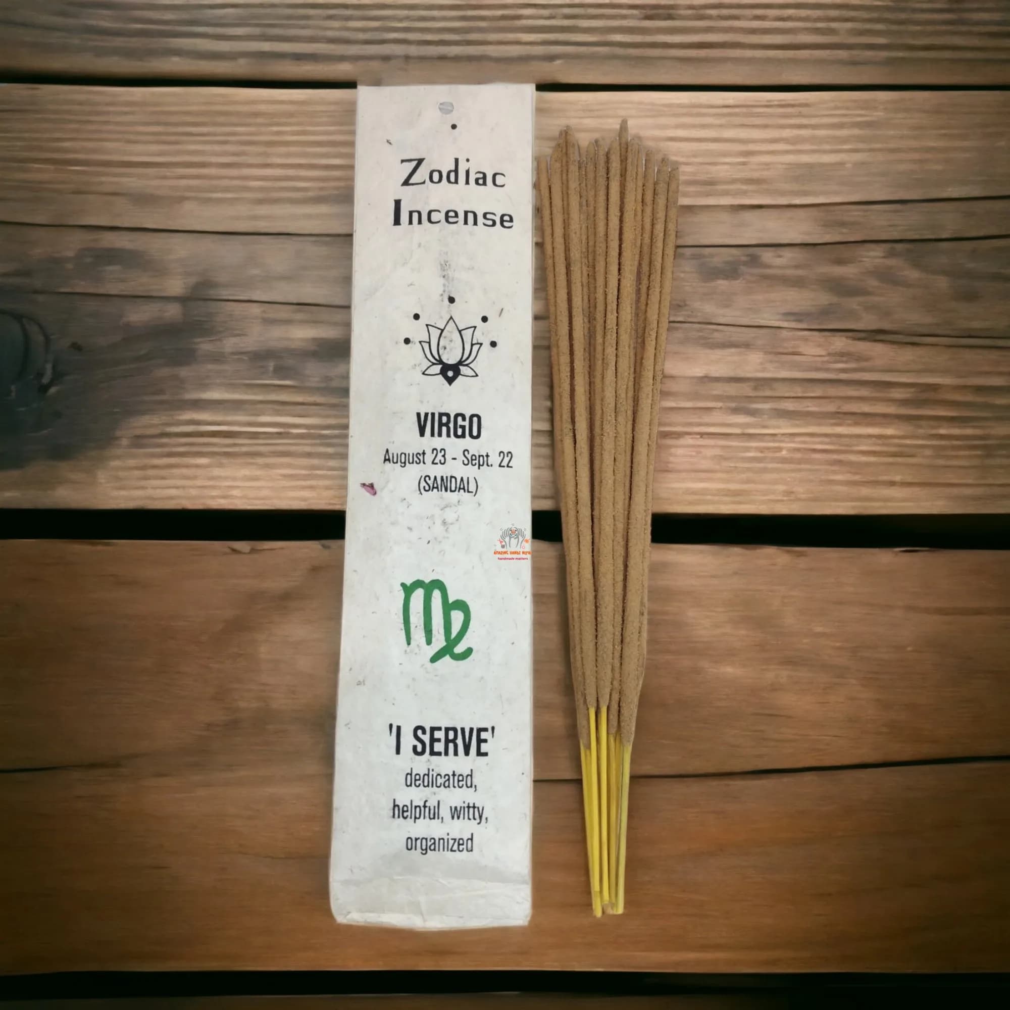 Zodiac Incense Stick