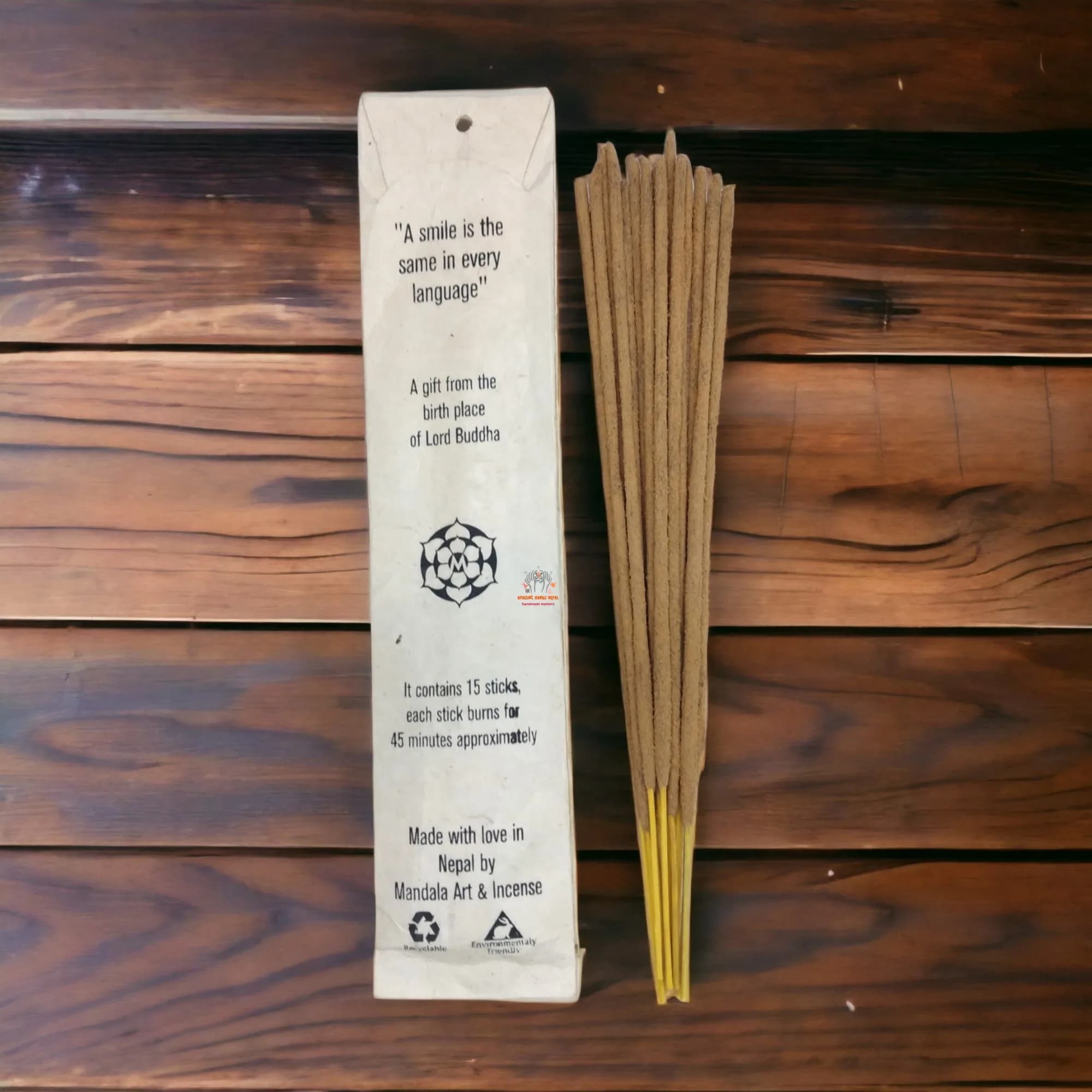 Zodiac Incense Stick