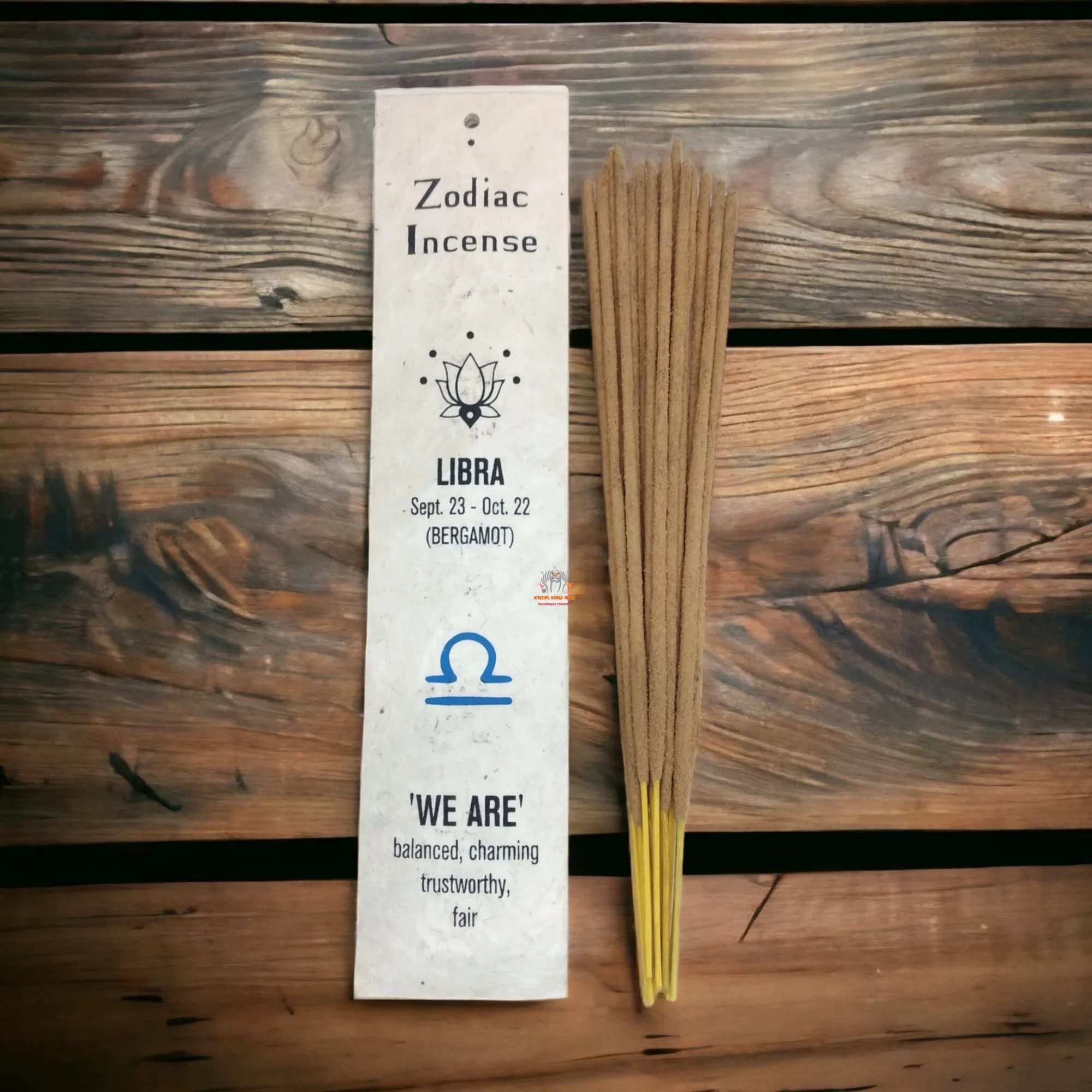 Zodiac Incense Stick