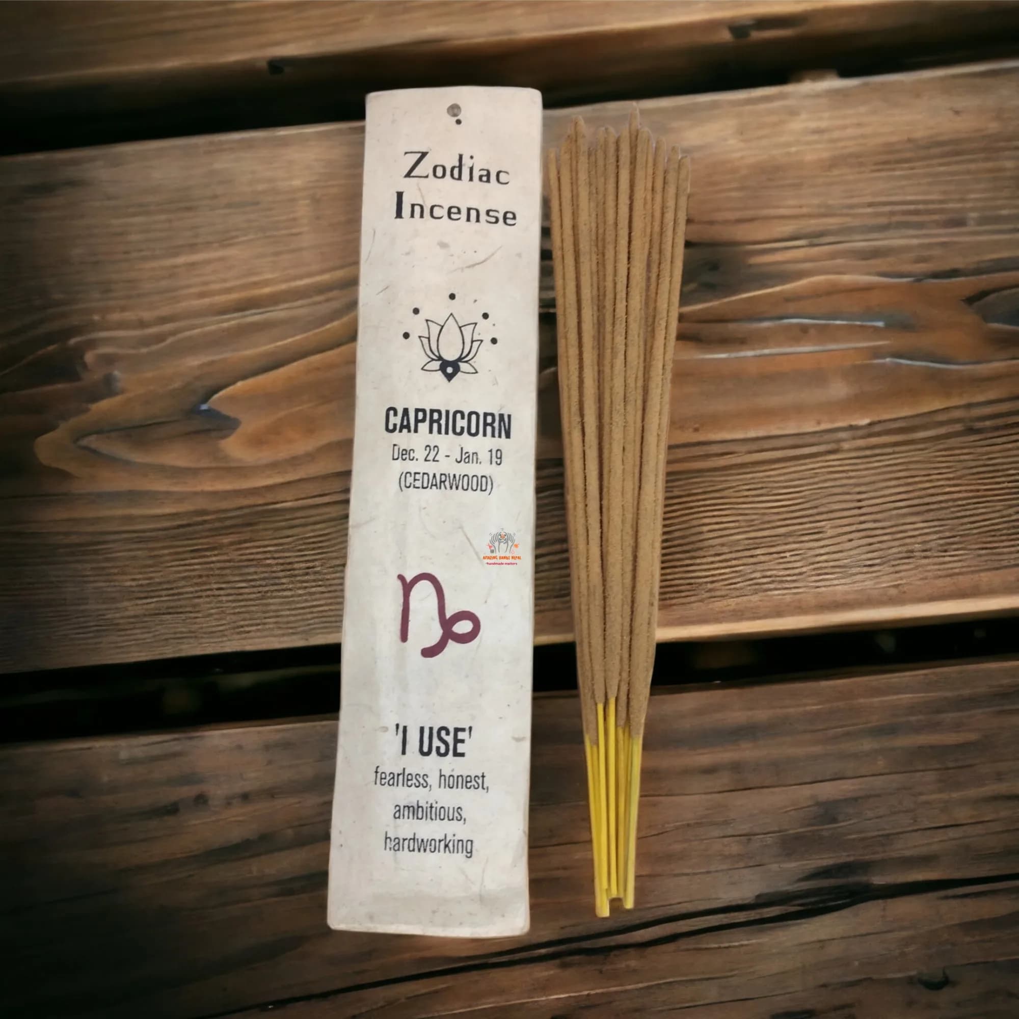 Zodiac Incense Stick