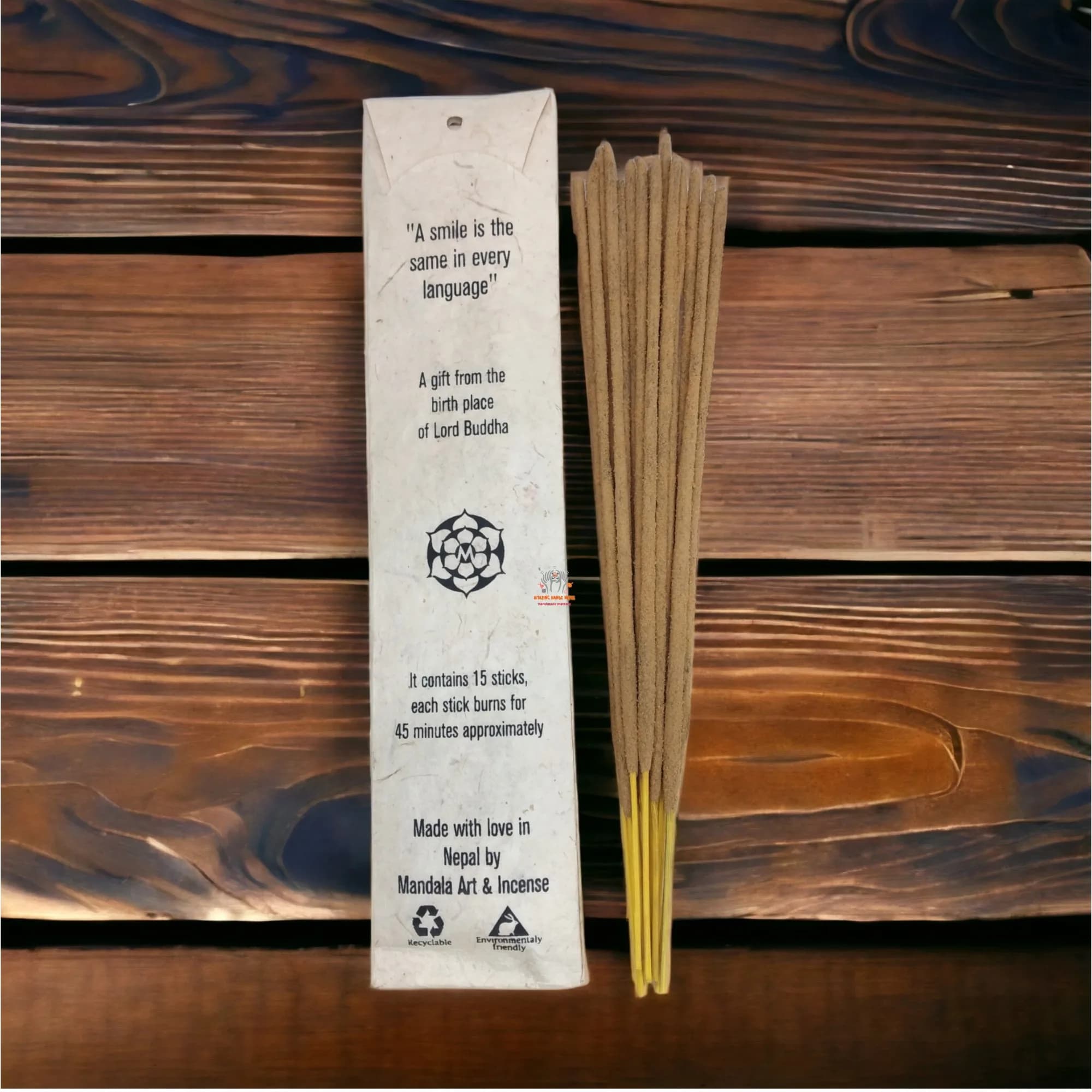 Zodiac Incense Stick