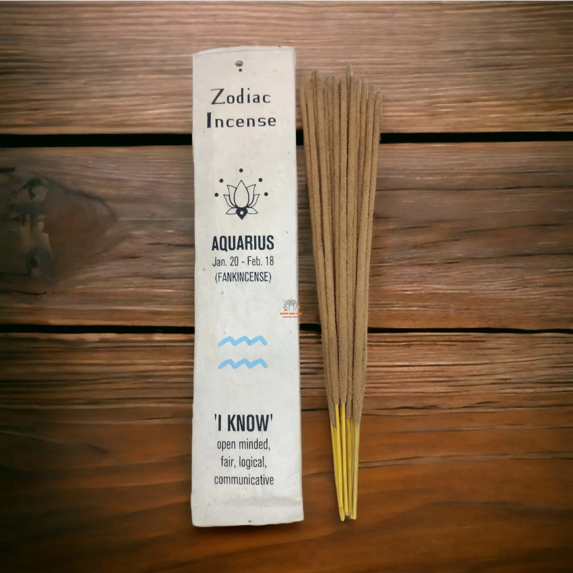 Zodiac Incense Stick