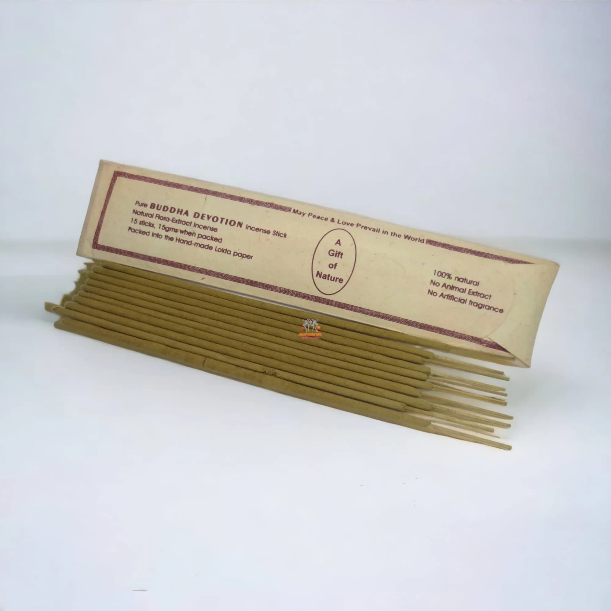 Buddha Devotion Incense