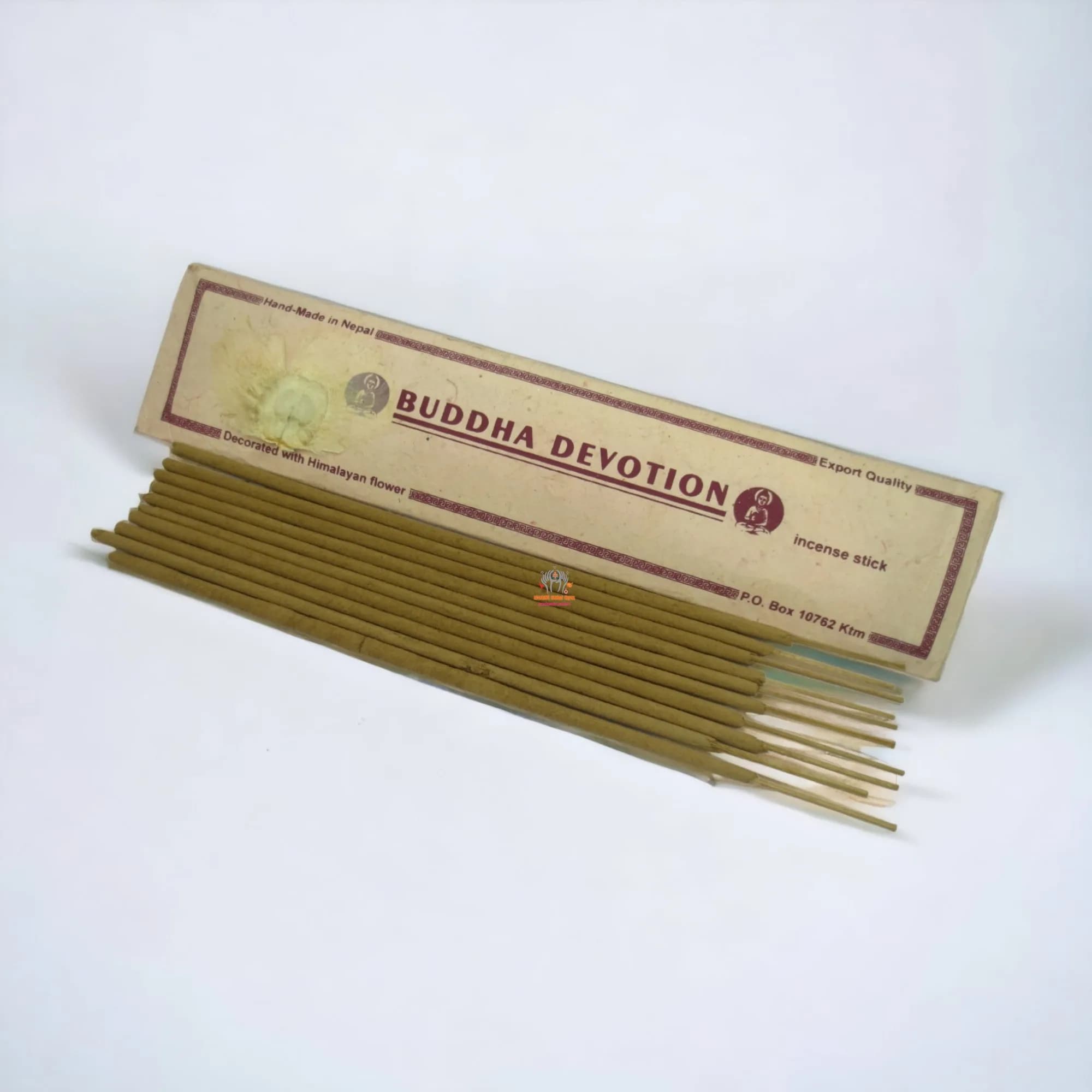 Buddha Devotion Incense