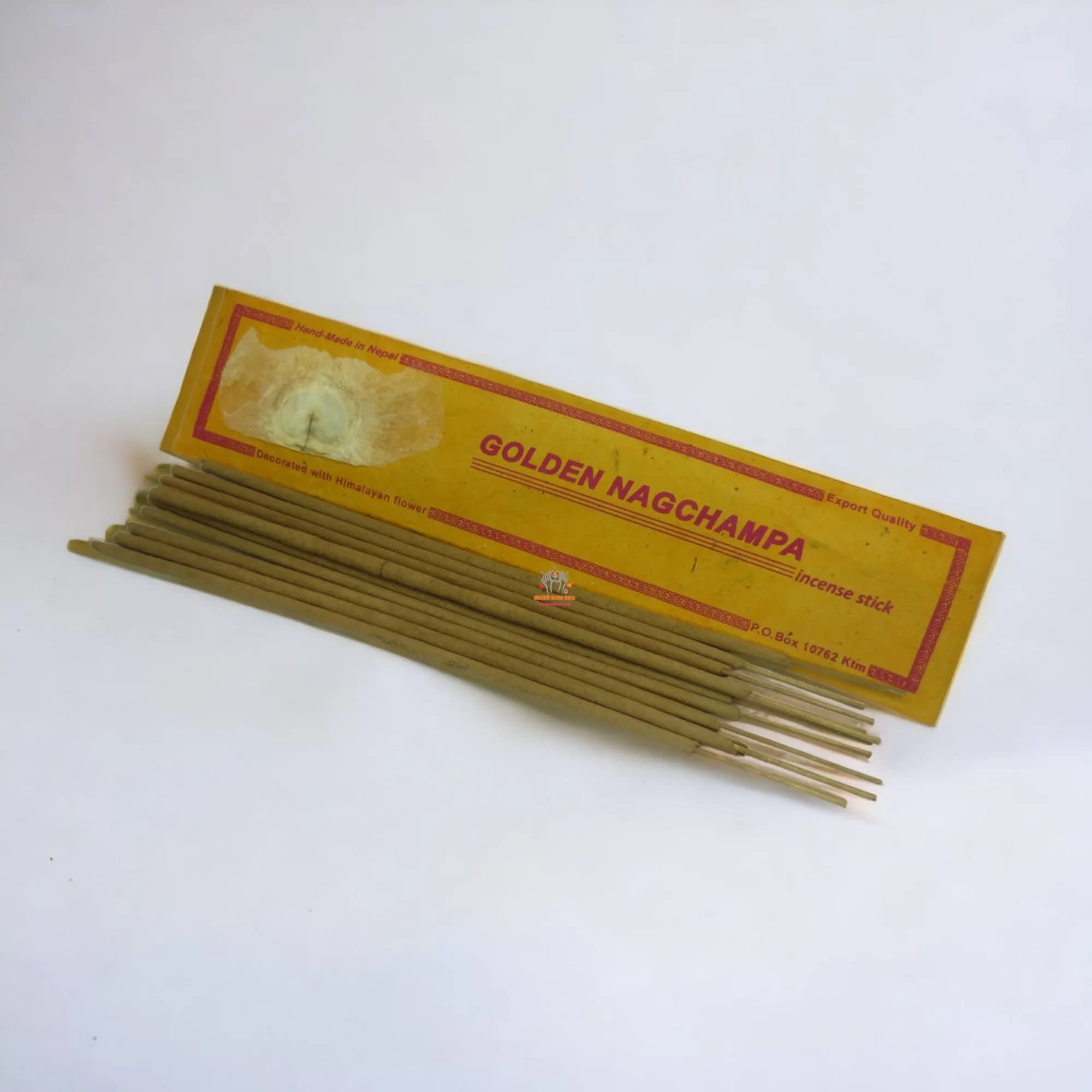 Nagchampa Flora Incense