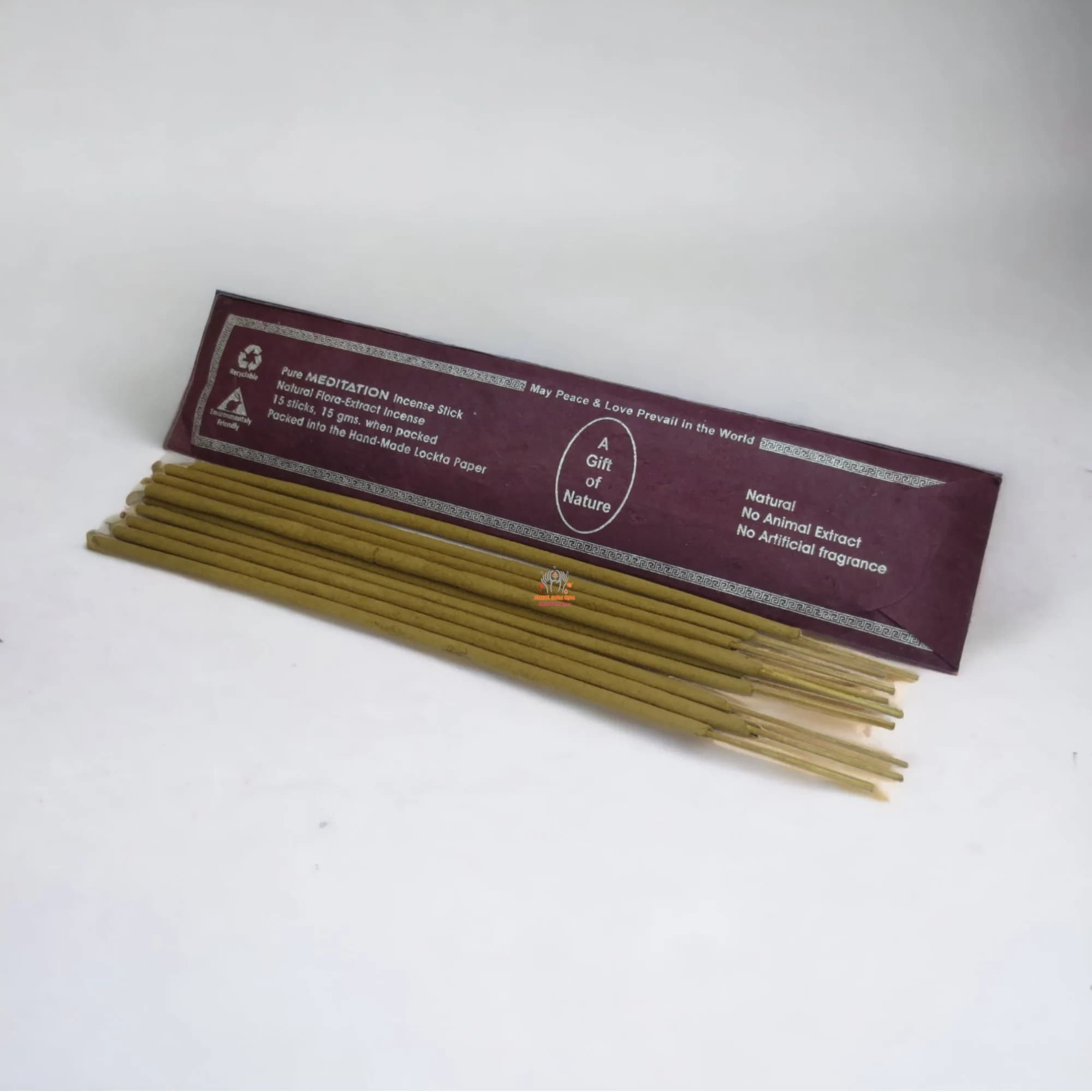 Meditation Flora Incense