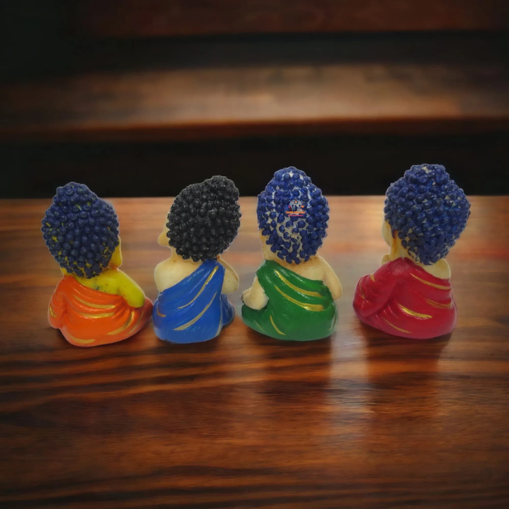 Resin Buddha Statue