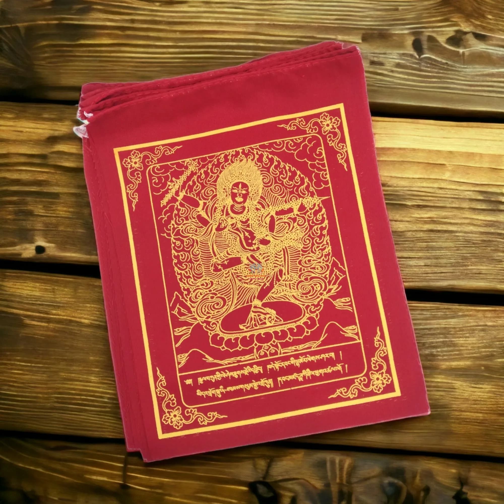 Kurkulle Prayer Flag