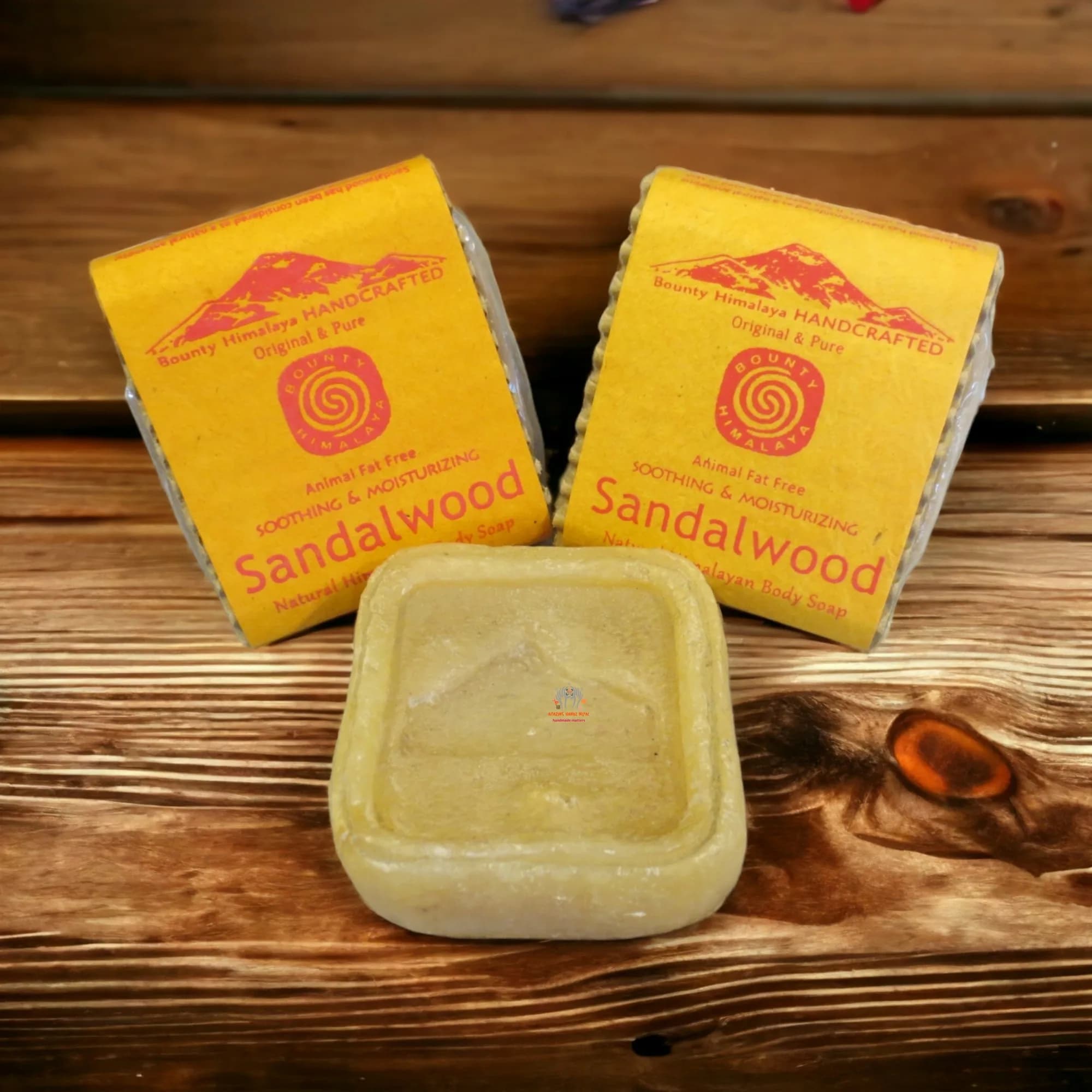 Sandalwood Soap Bar