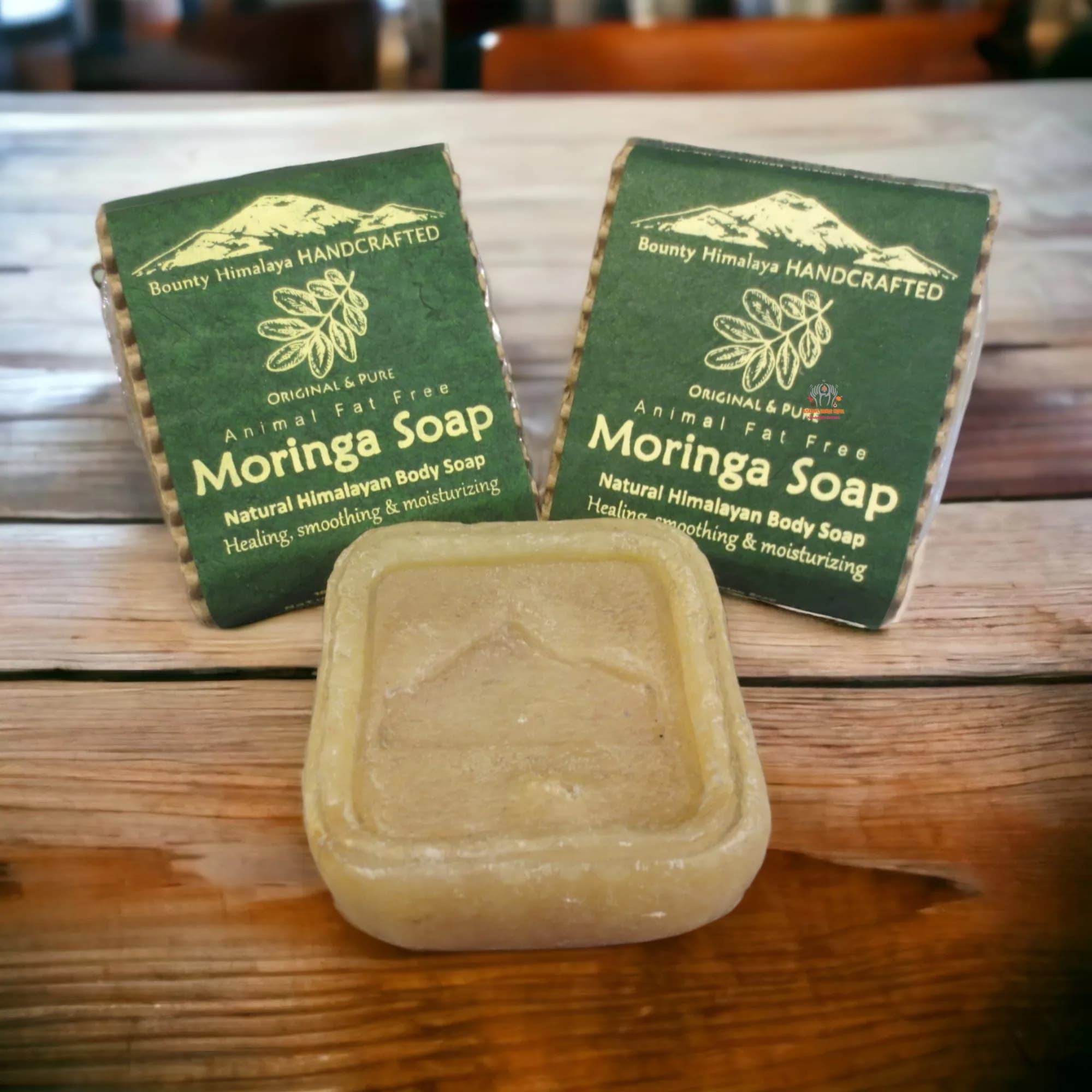 Himalayan Moringa Soap Bar