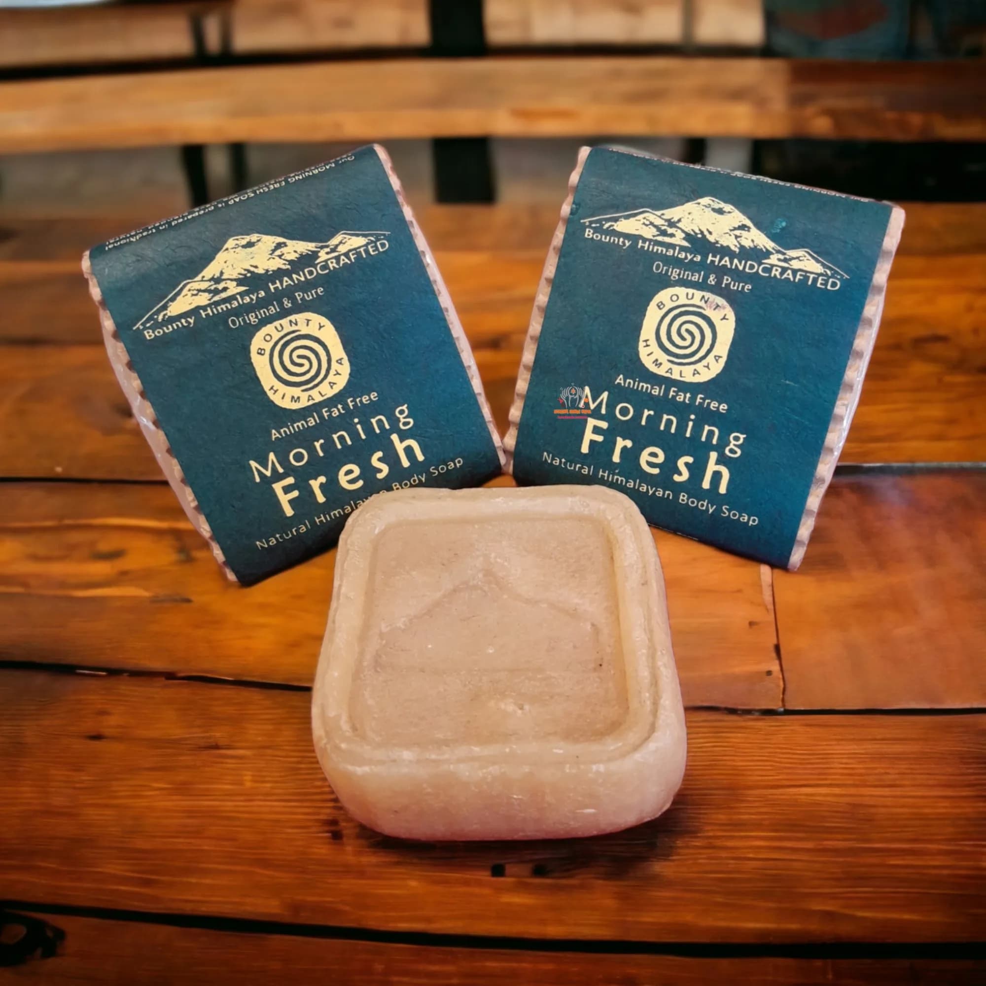 Morning Fresh Soap