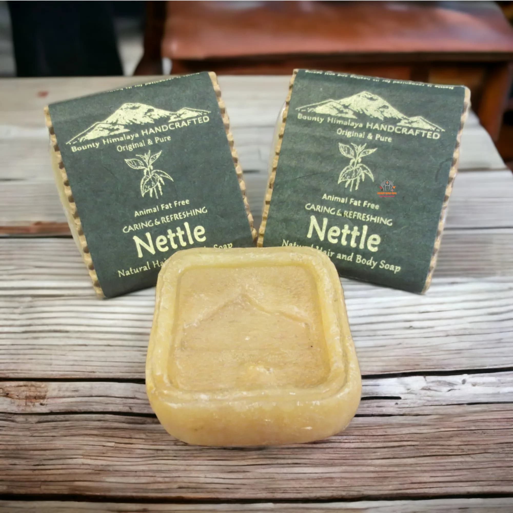 Himalayan Nettle Soap Bar