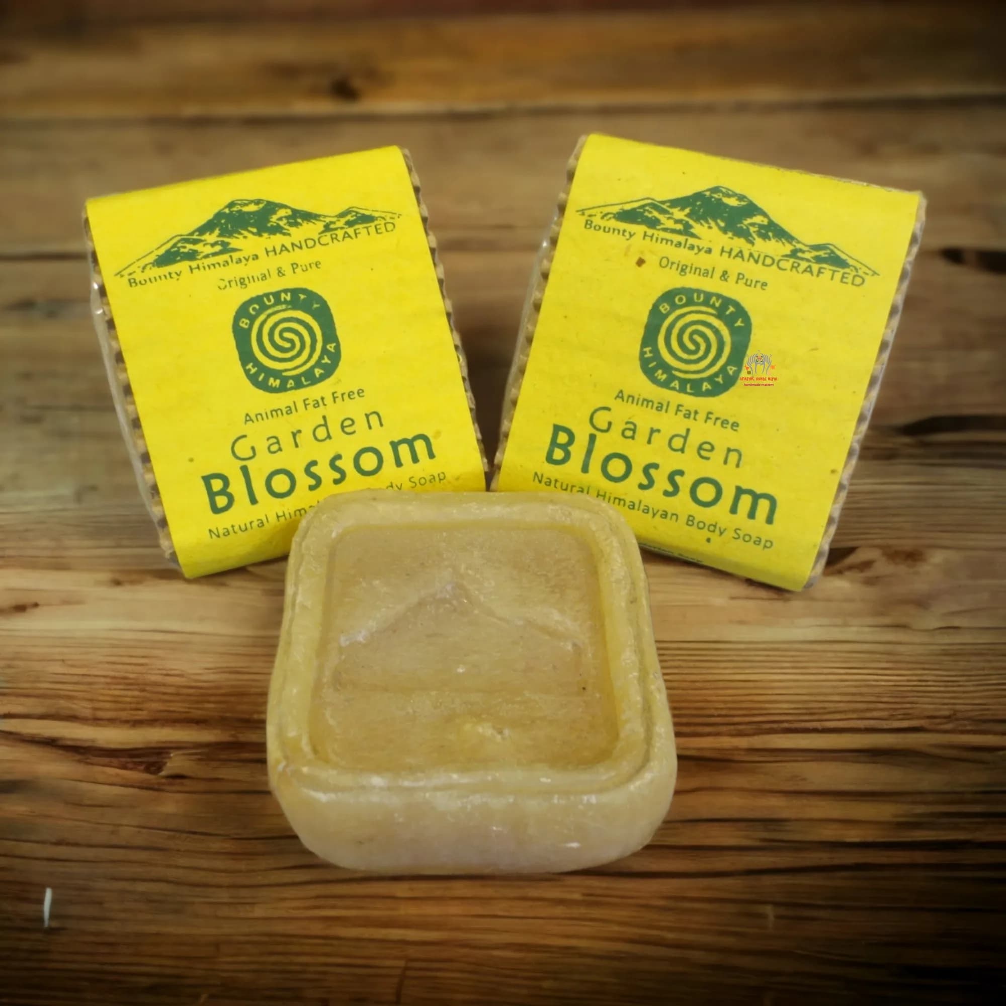 Himalayan Garden Blossom Soap Bar